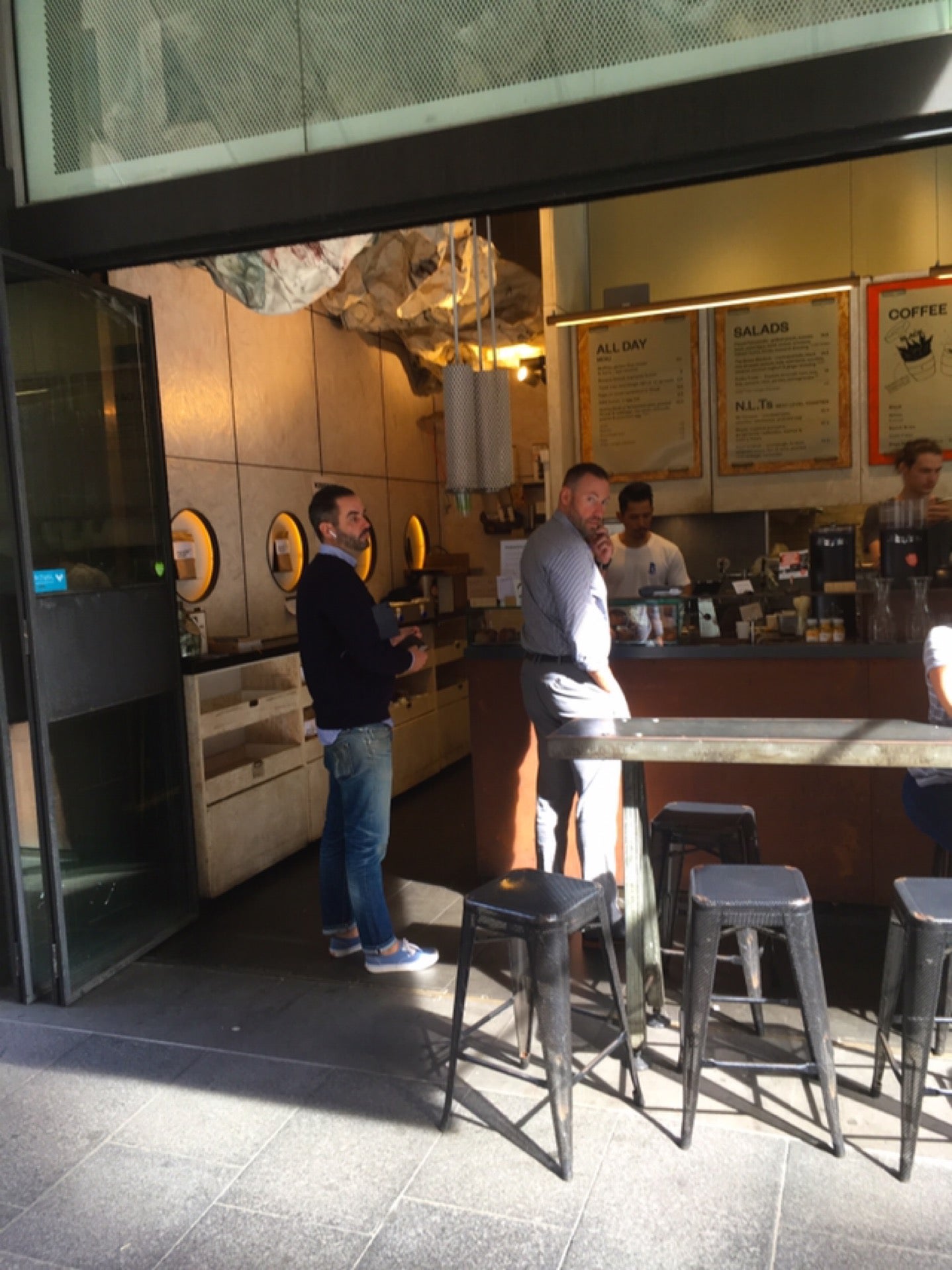 coffee-shop