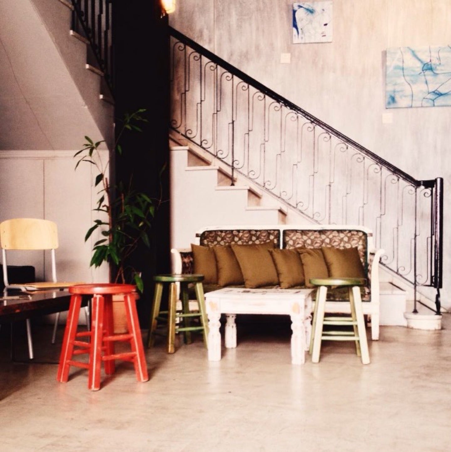 cafe