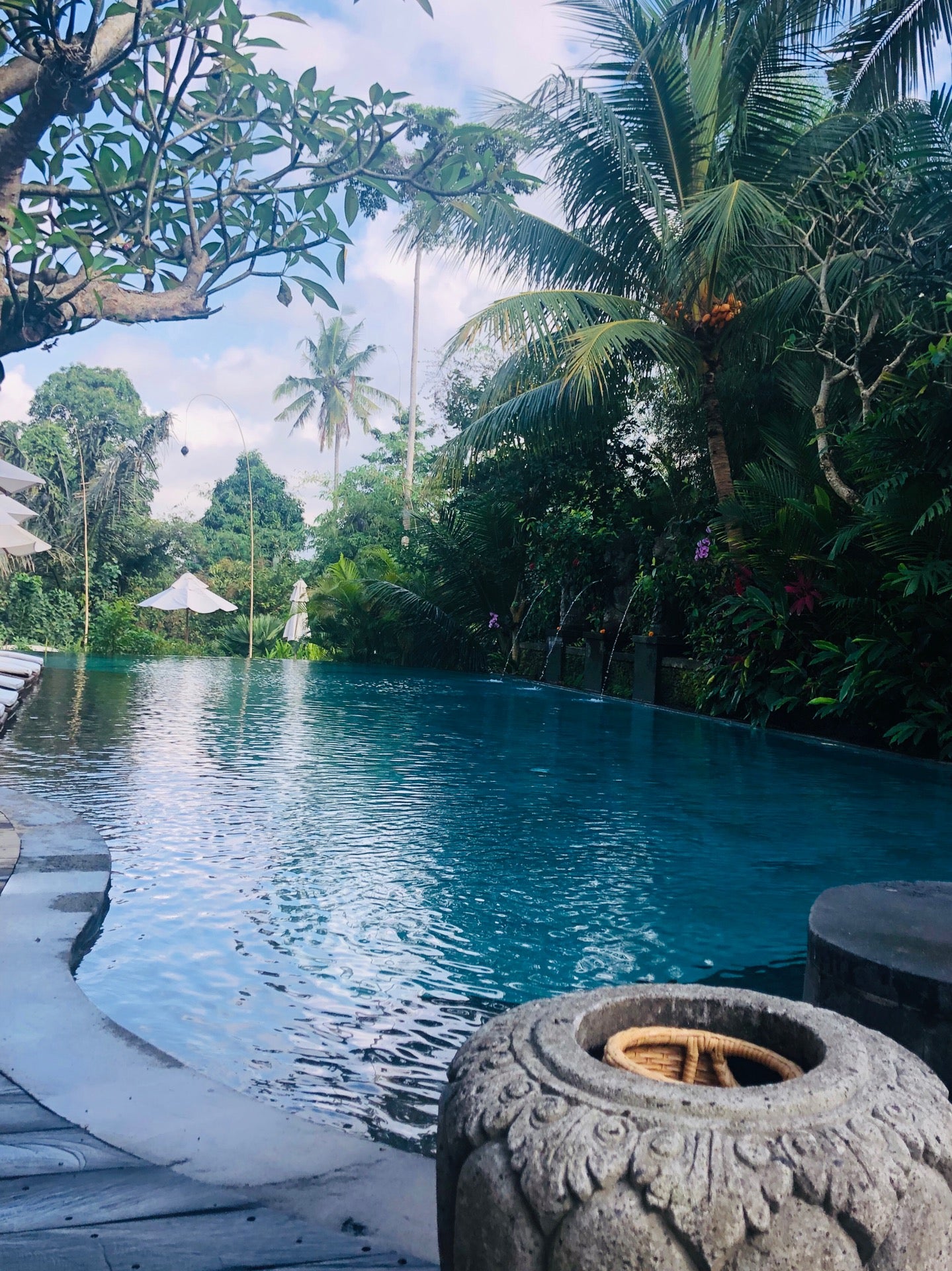 resort