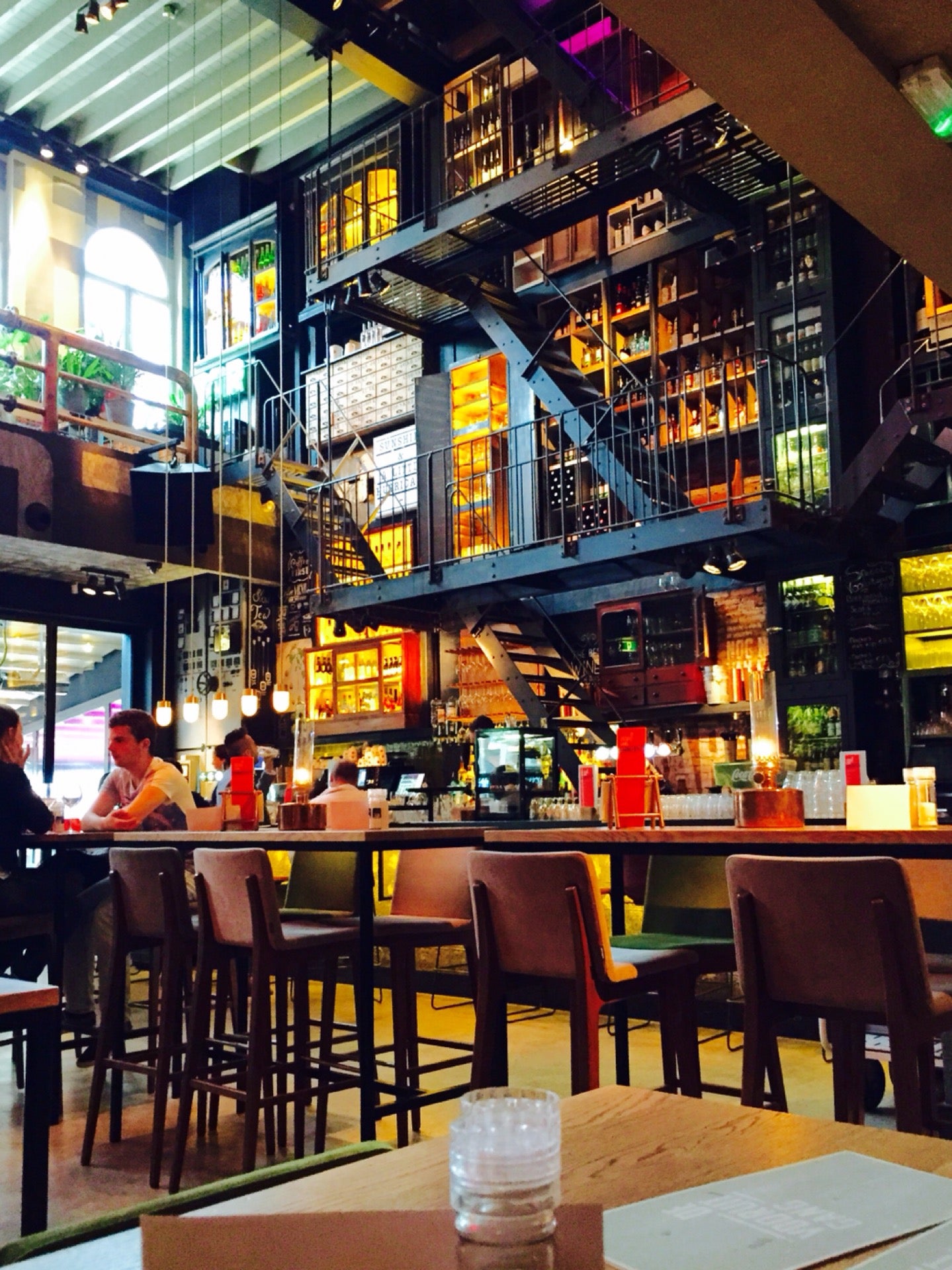 restaurant