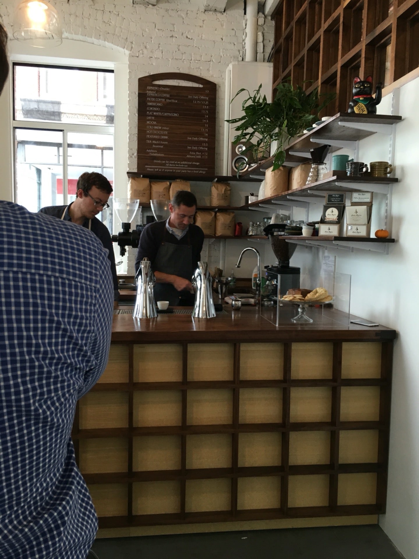 cafe