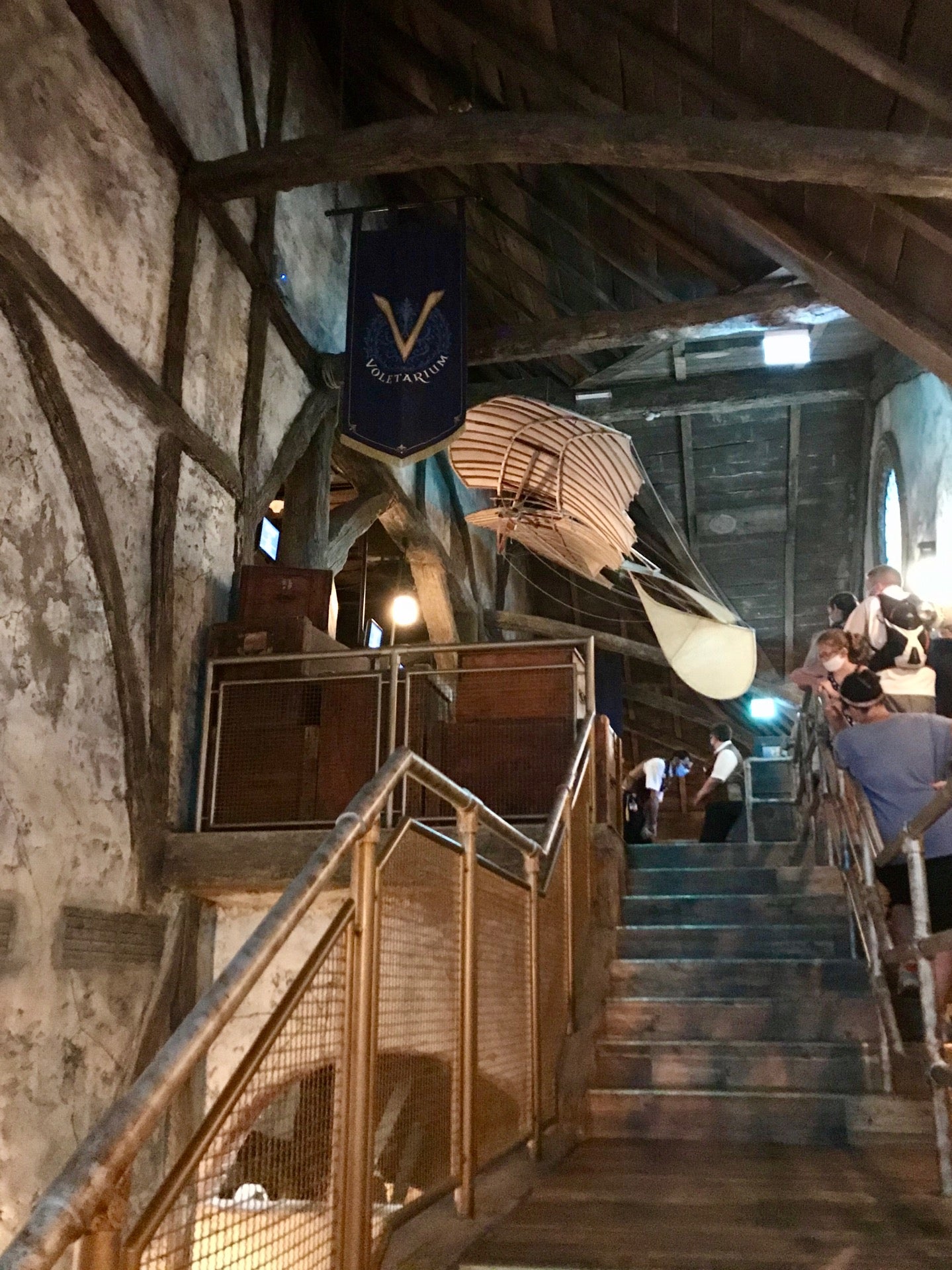 theme-park-ride-attraction