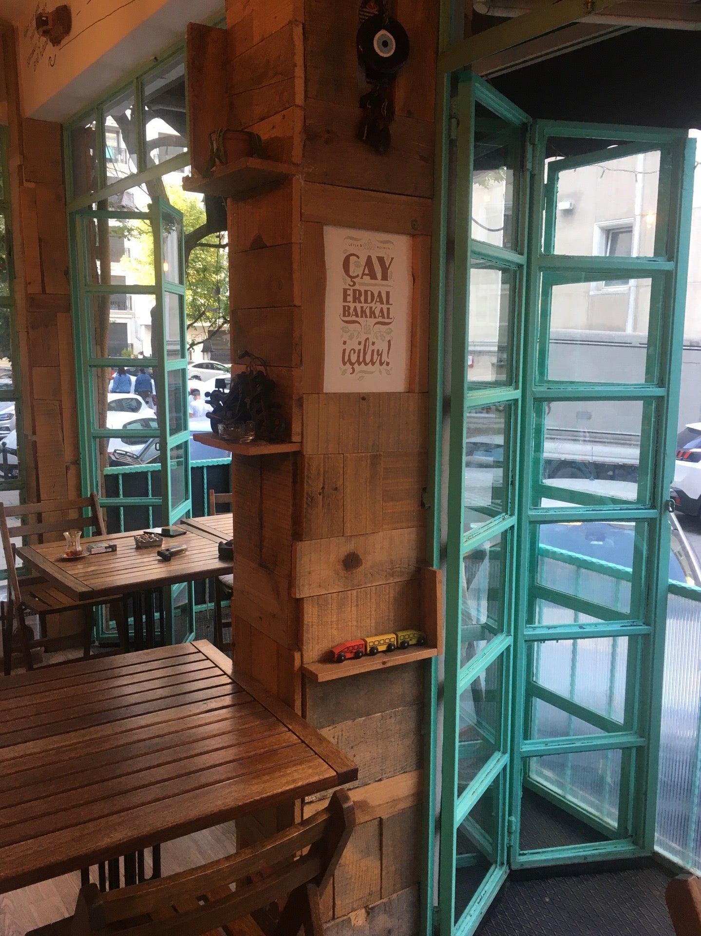 cafe