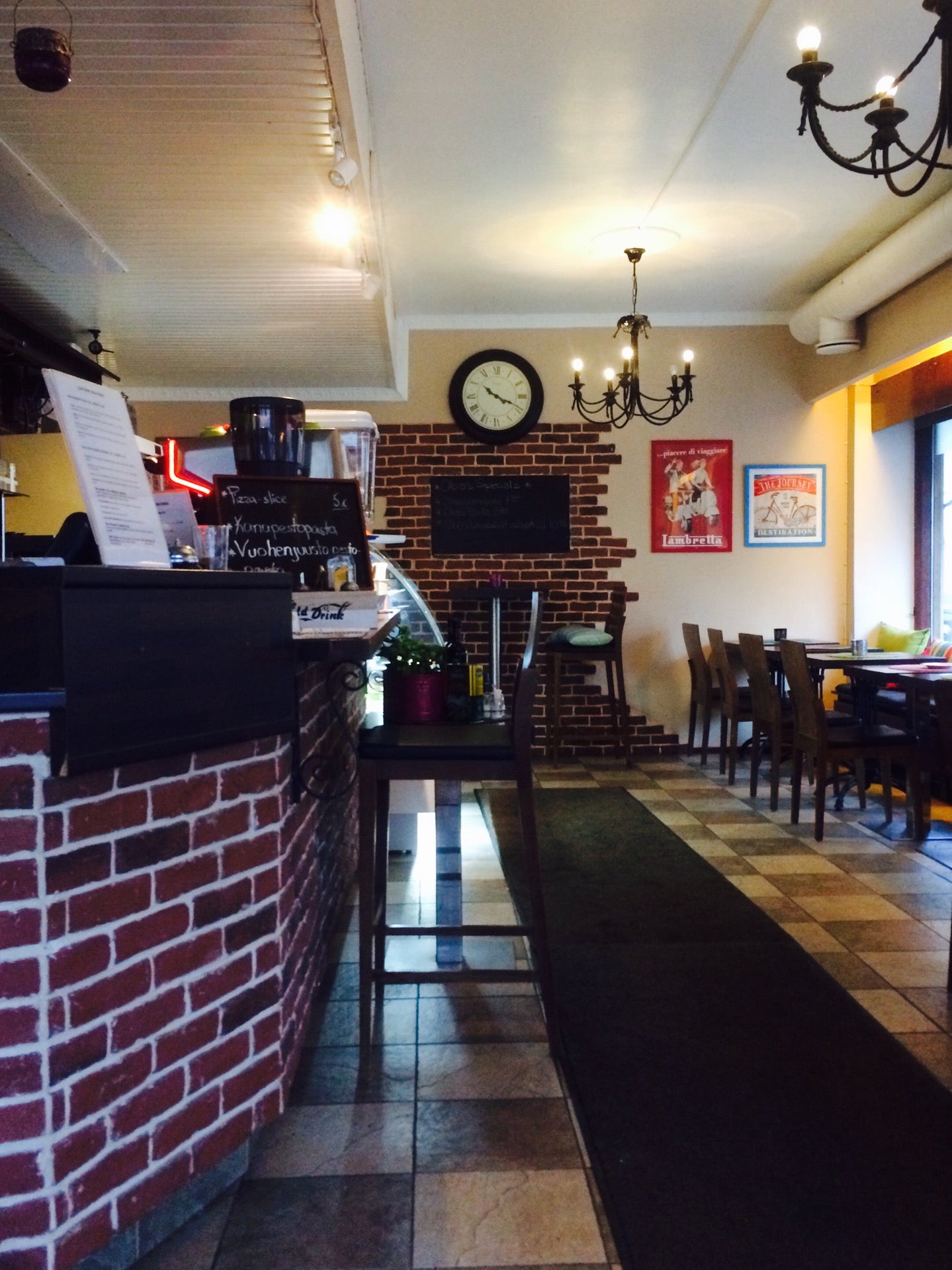 cafe