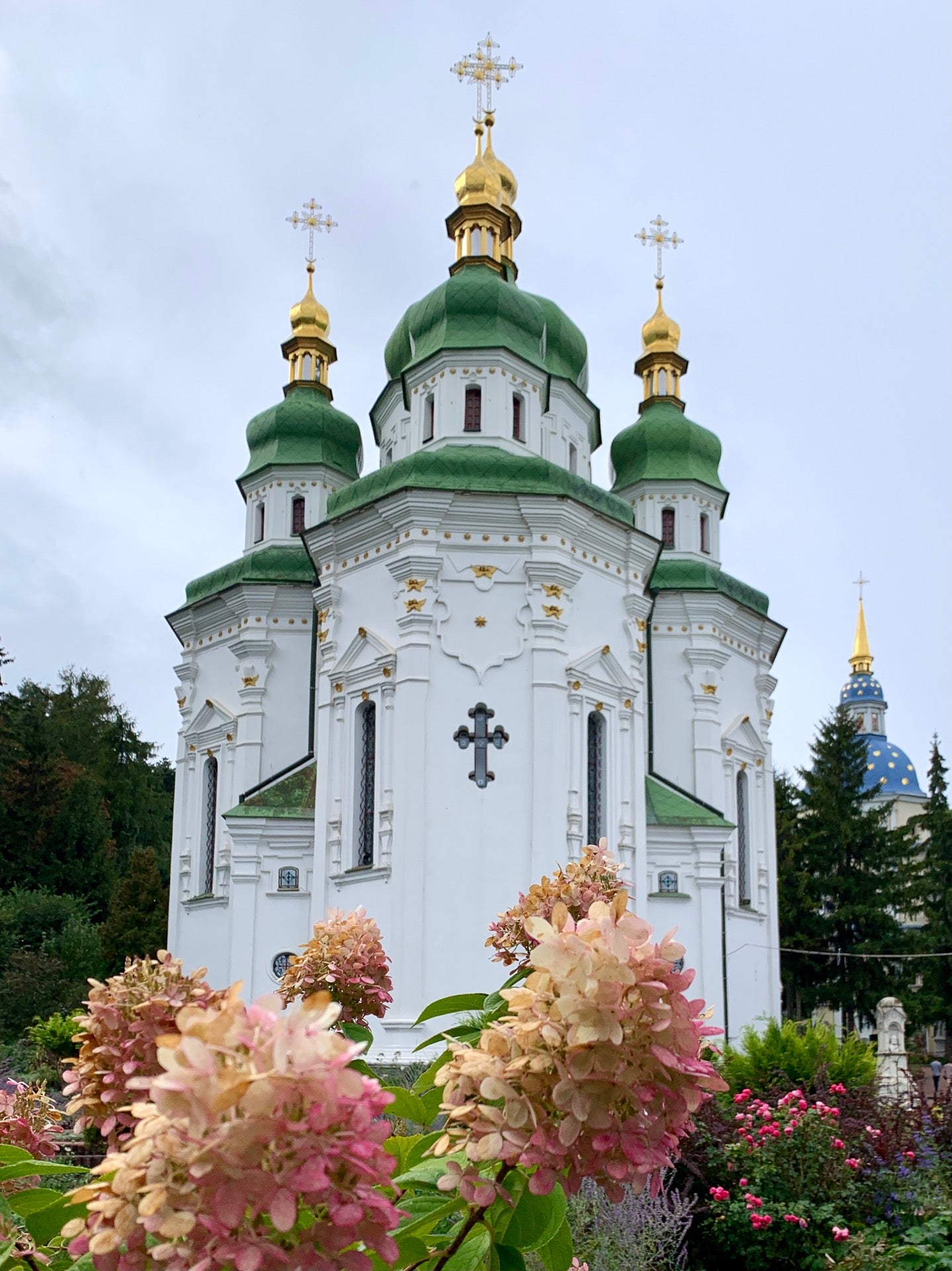 Свято-Михайлівська церква (Михайлівський собор)