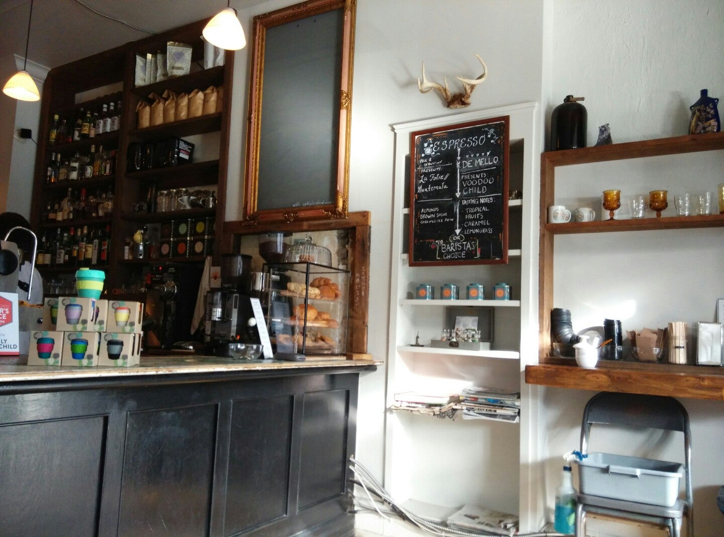 cafe