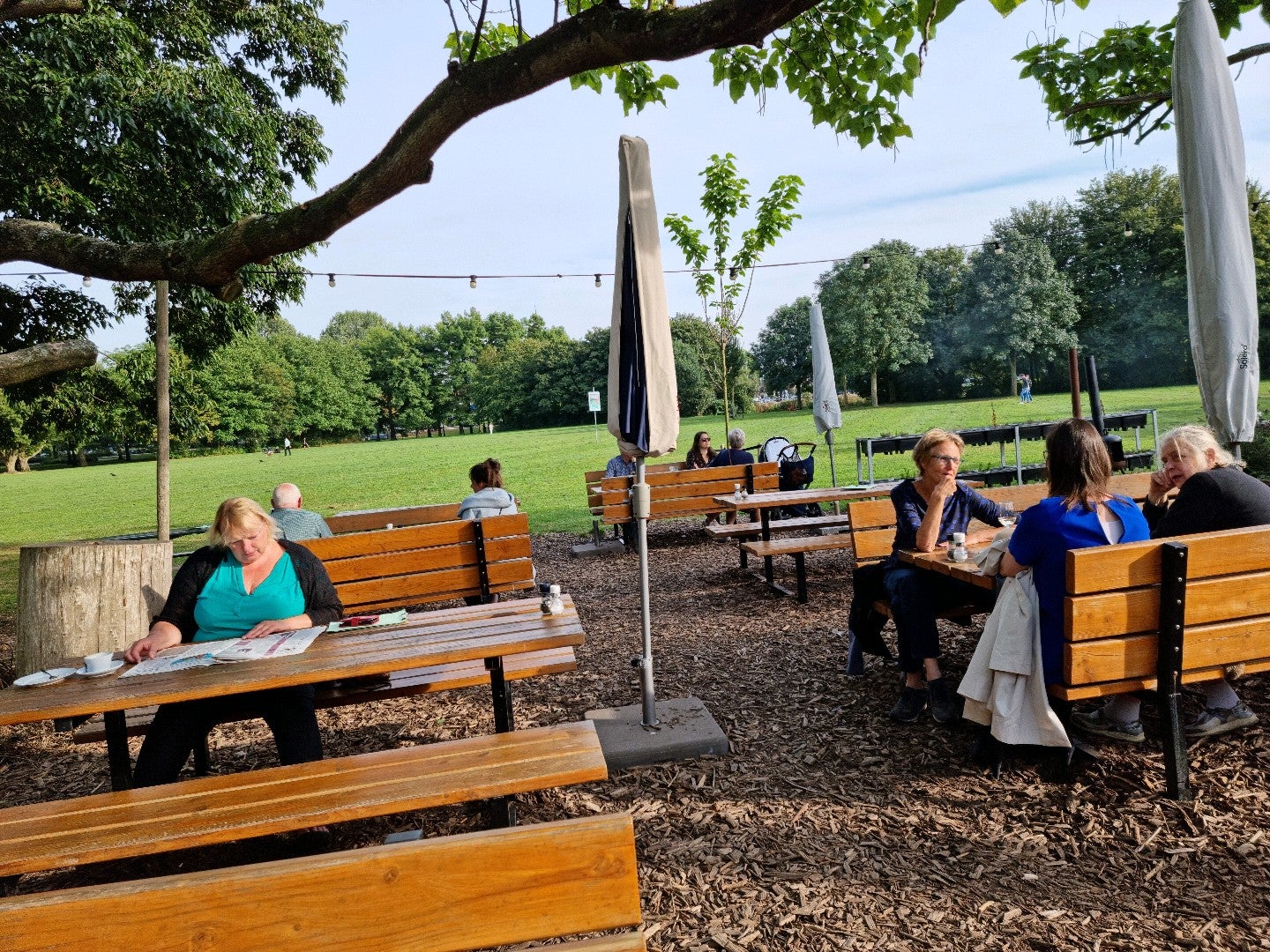 restaurant