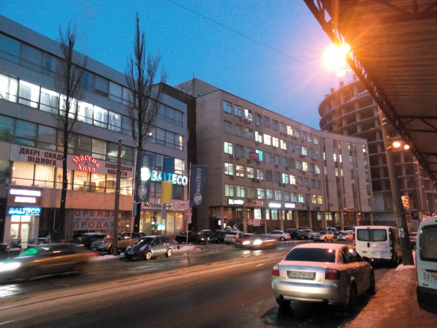 photo of Вулиця Глибочицька