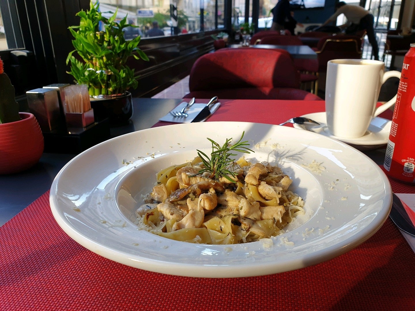 cafe