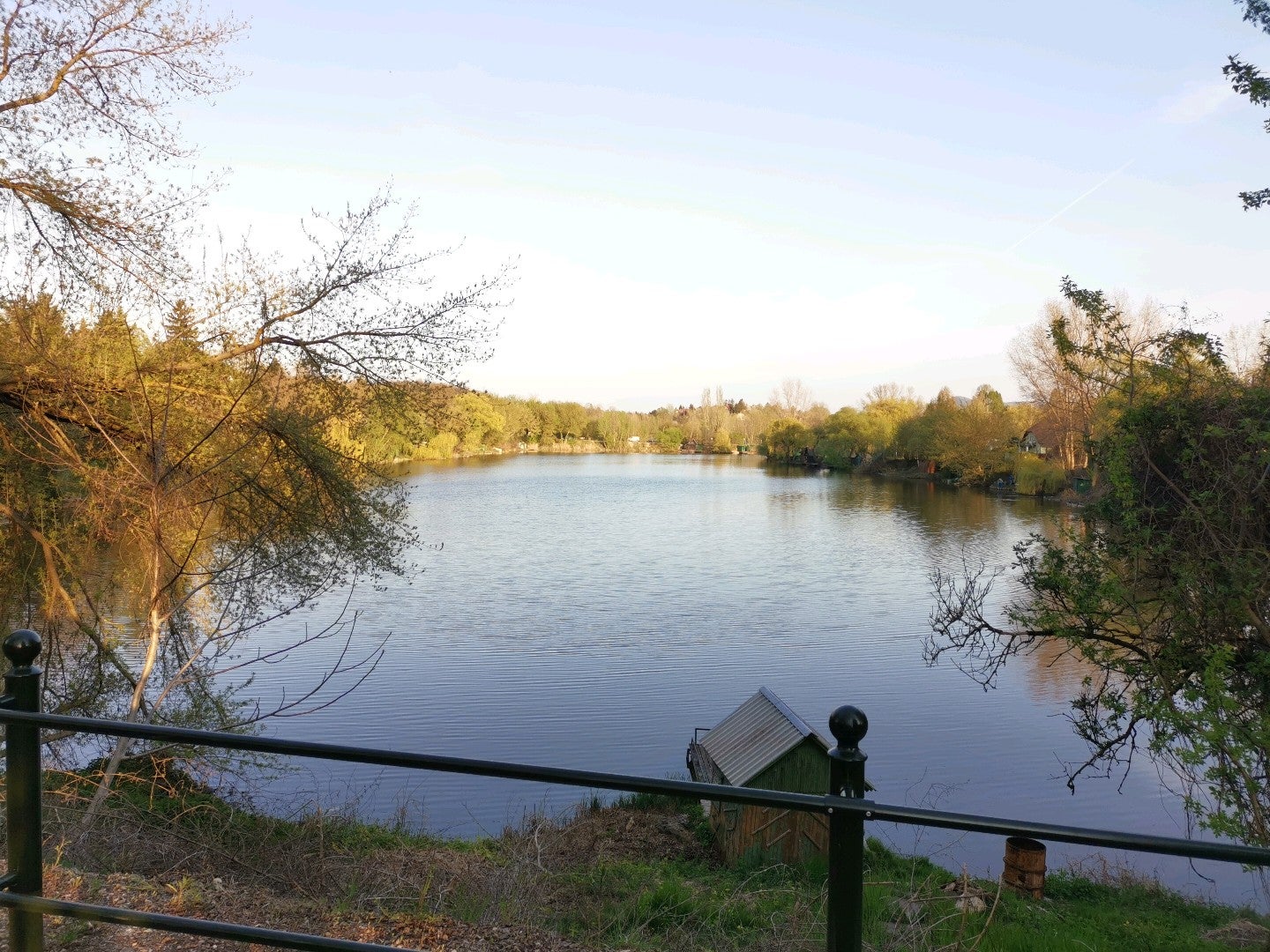 lake