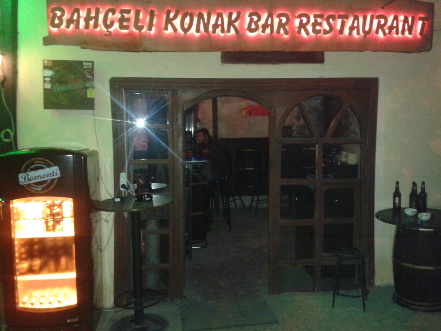 restaurant
