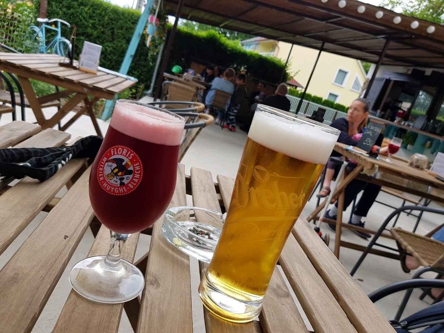 bar