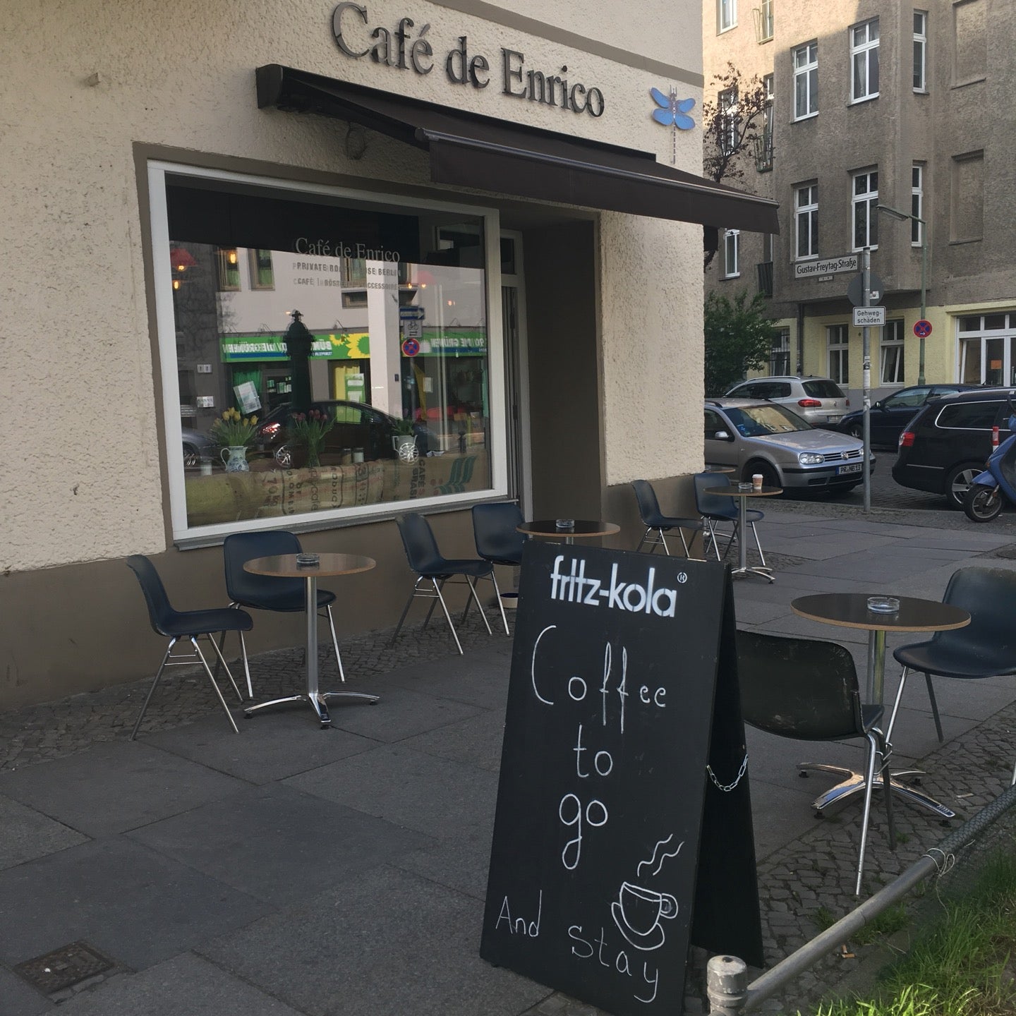 cafe