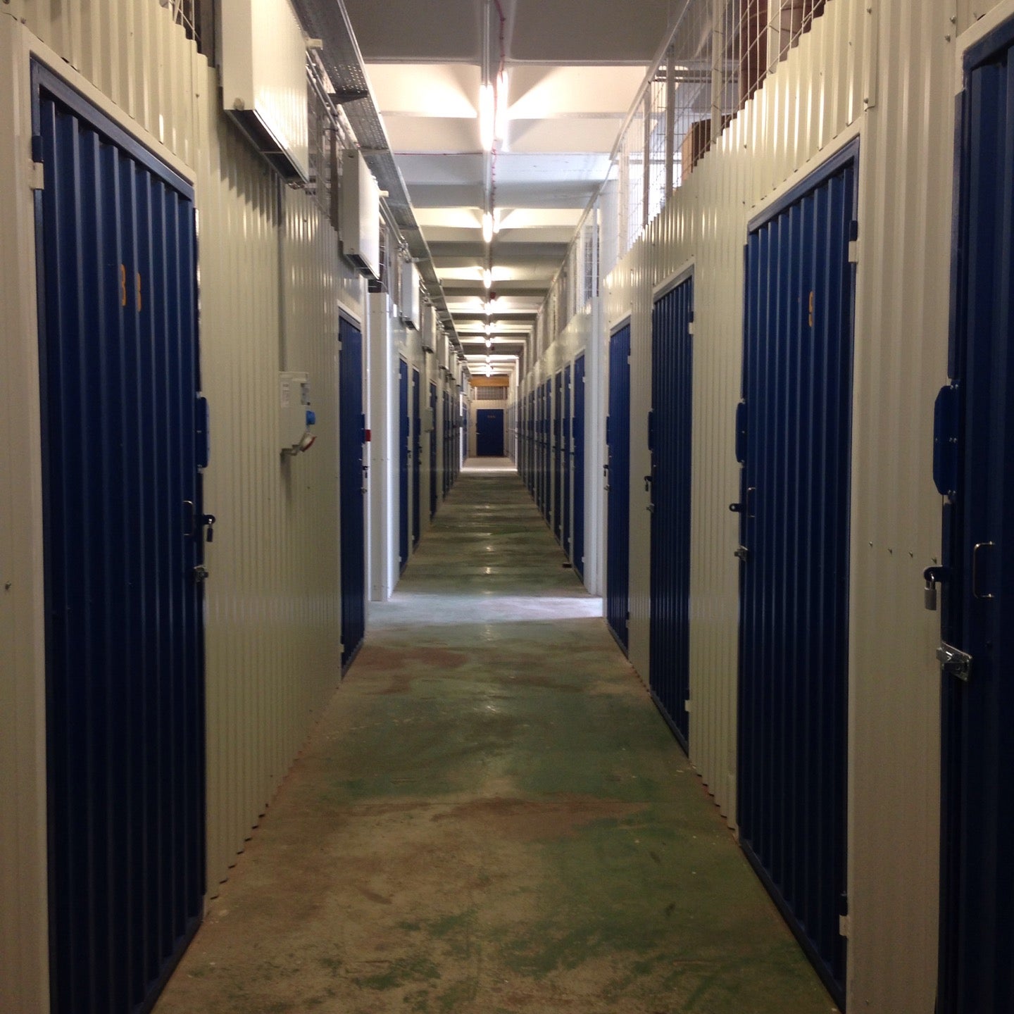 storage-facility