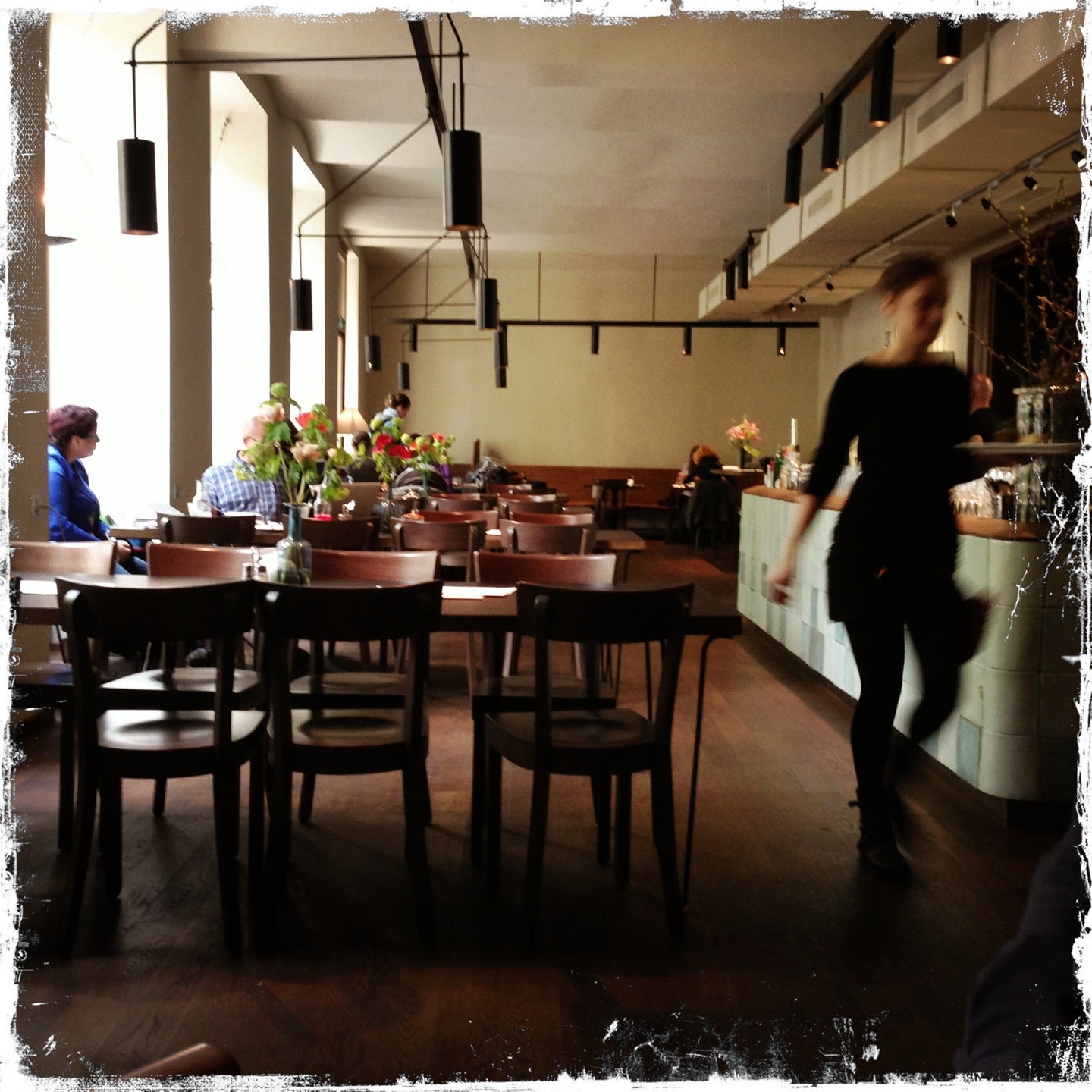 restaurant