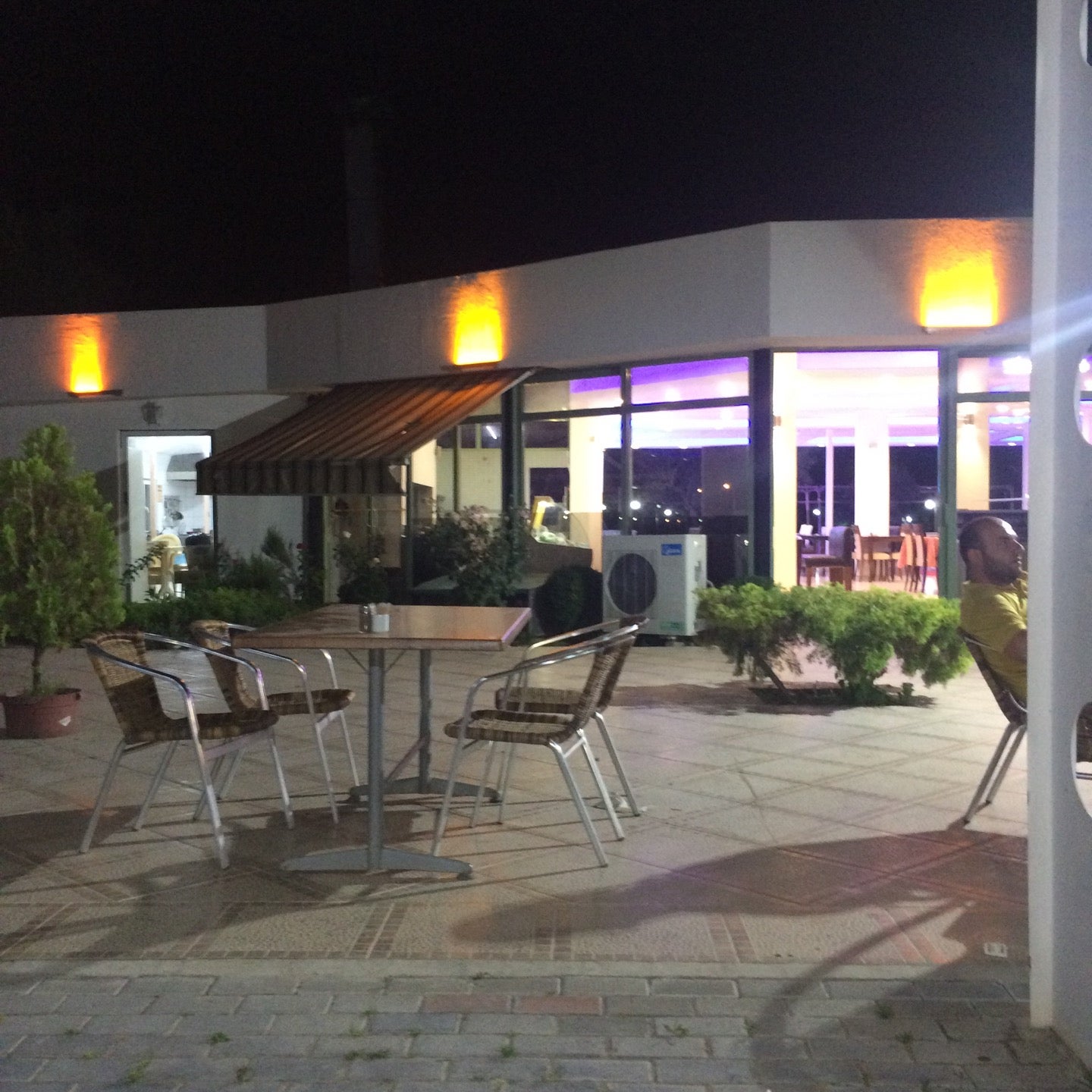 steakhouse