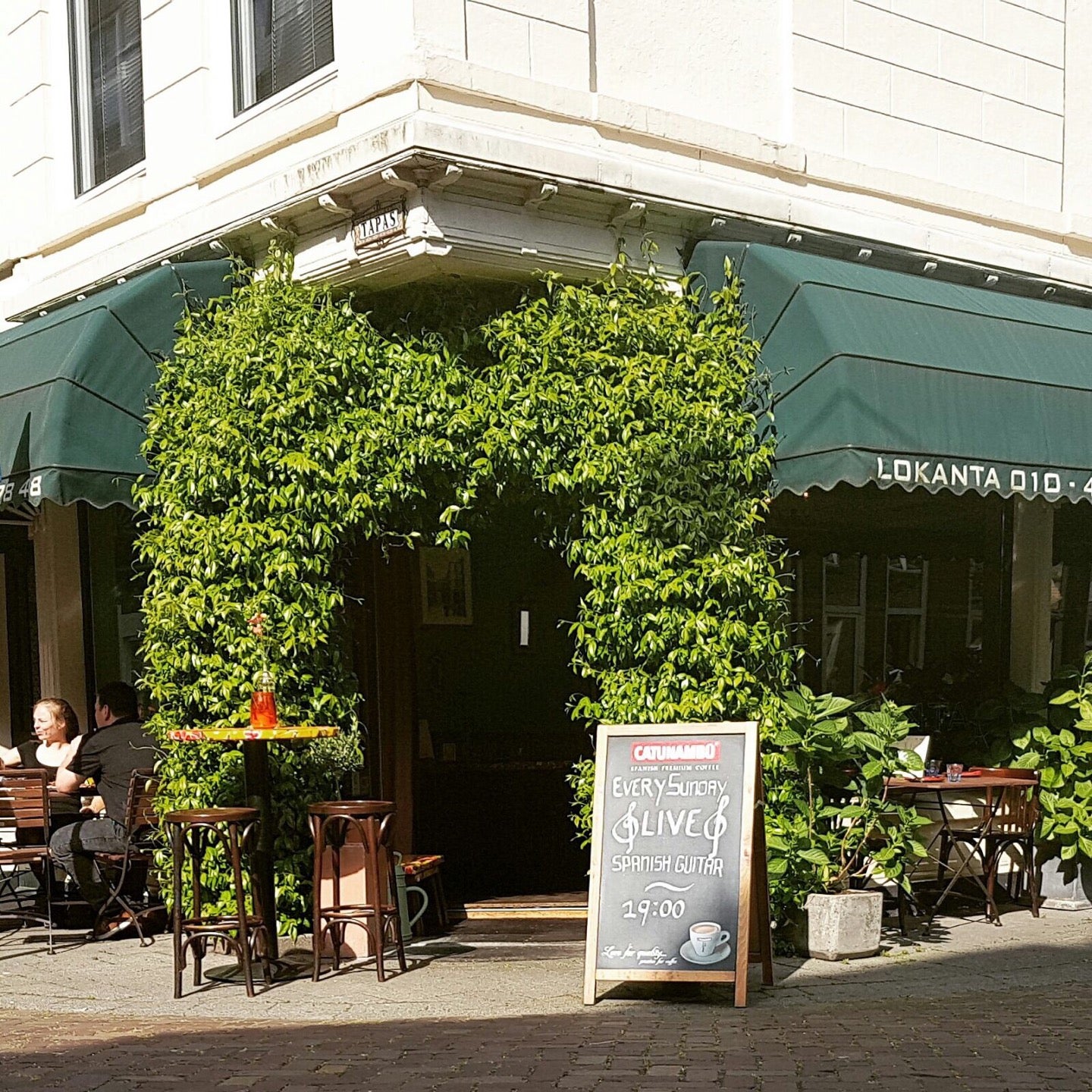 tapas-restaurant