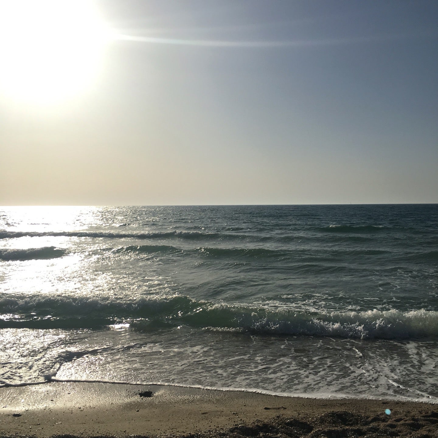 beach