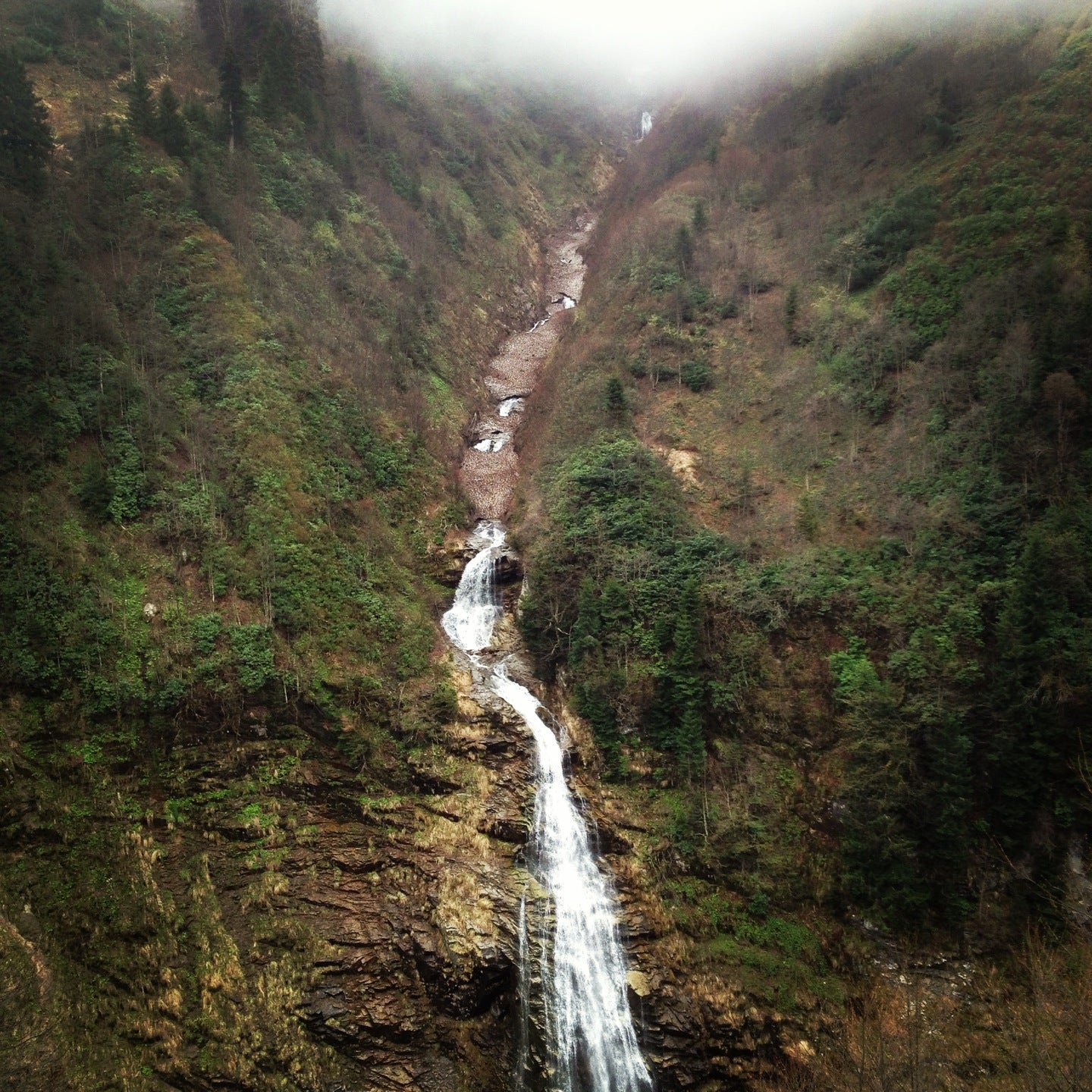 waterfall