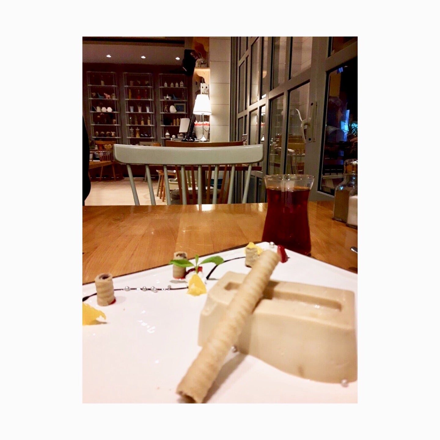 restaurant