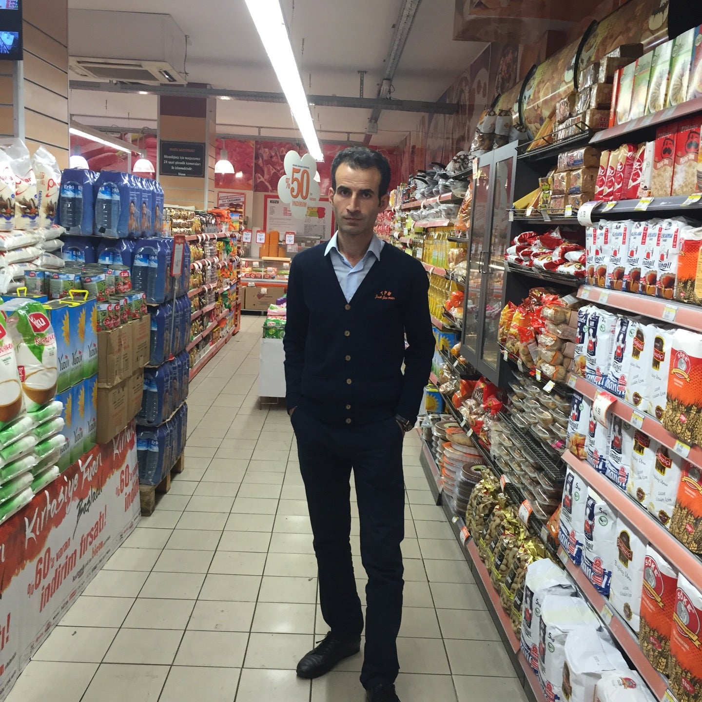 supermarket