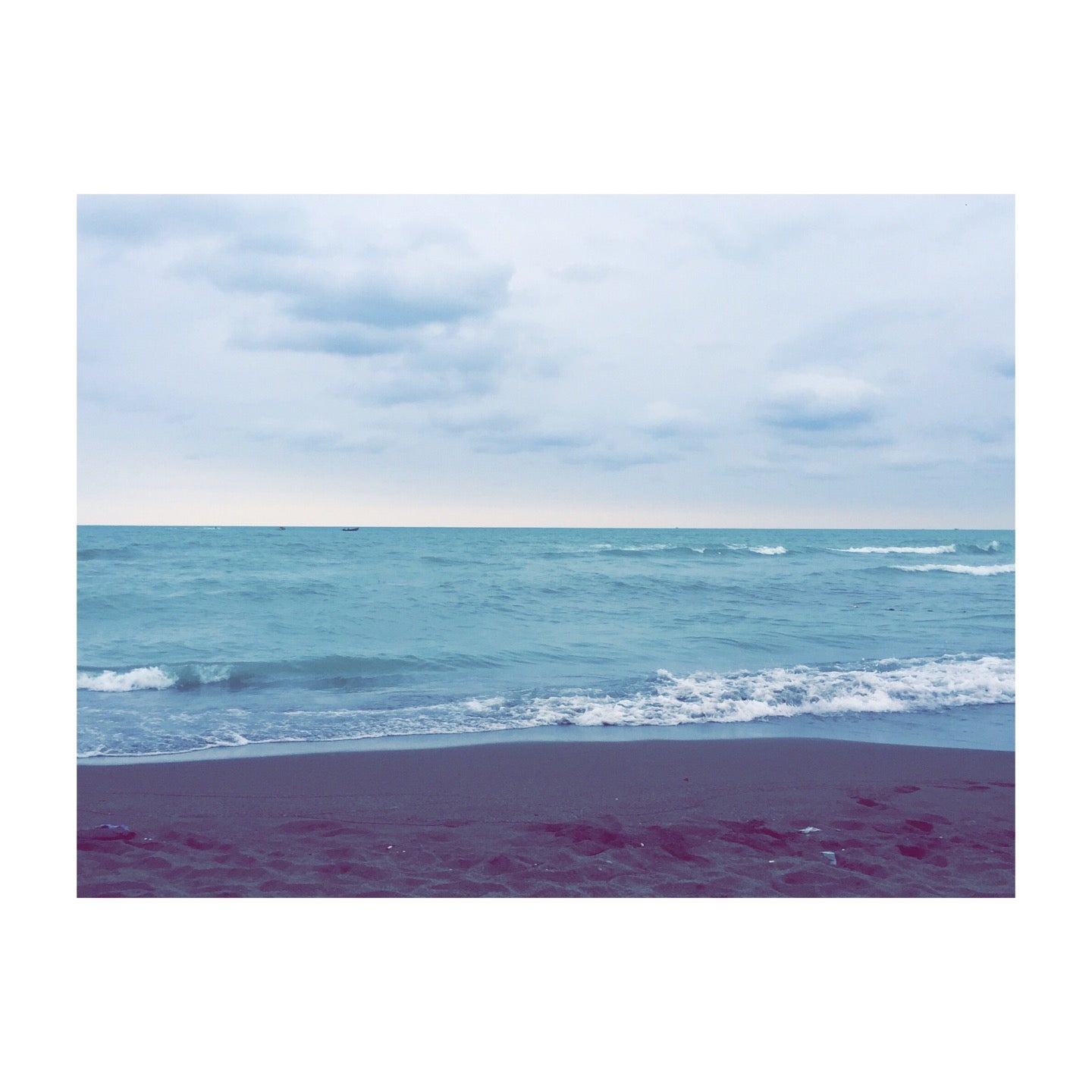 beach
