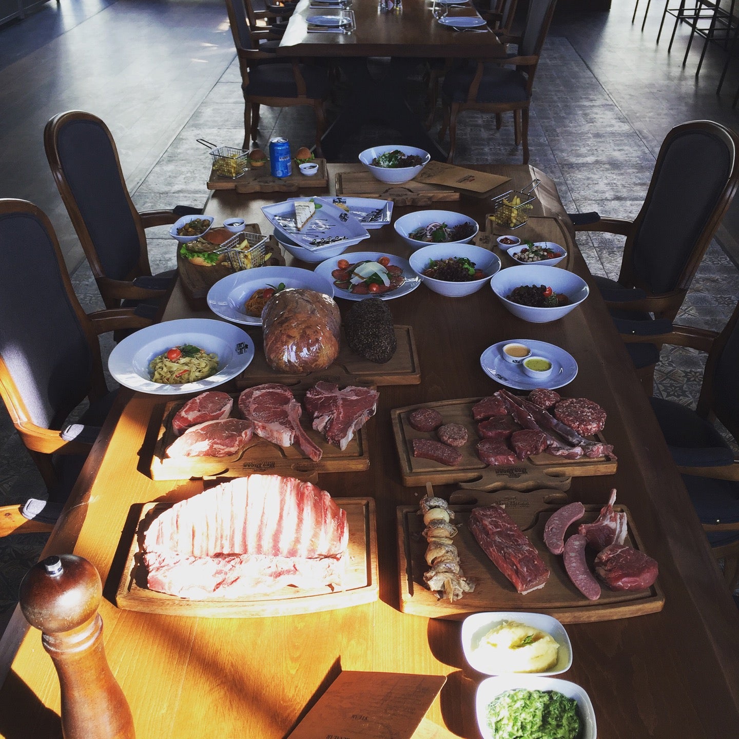 steakhouse