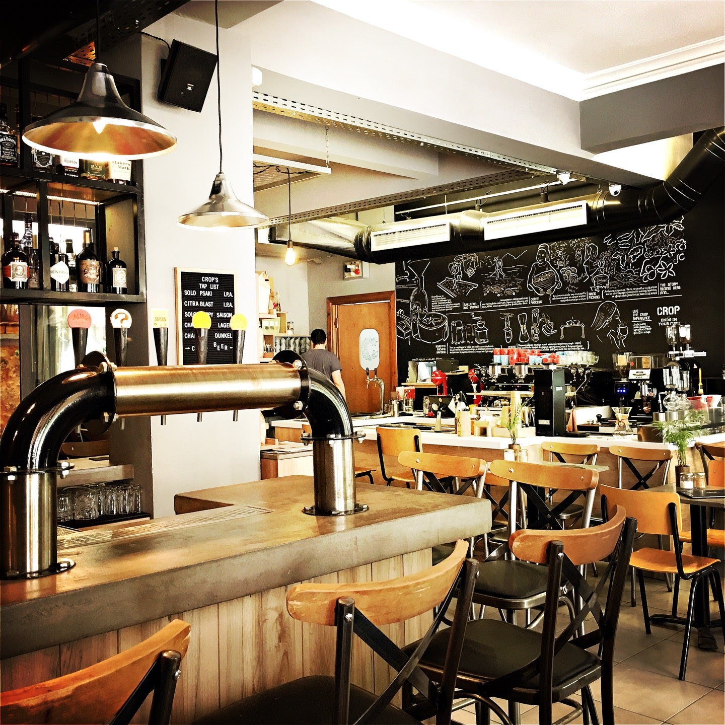 cafe
