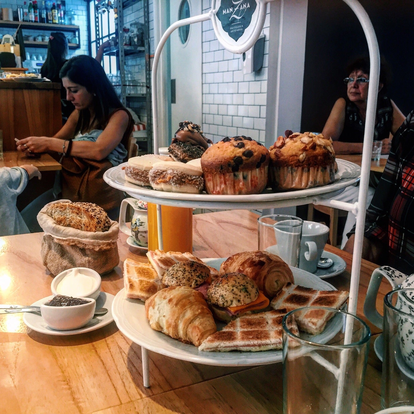bakery