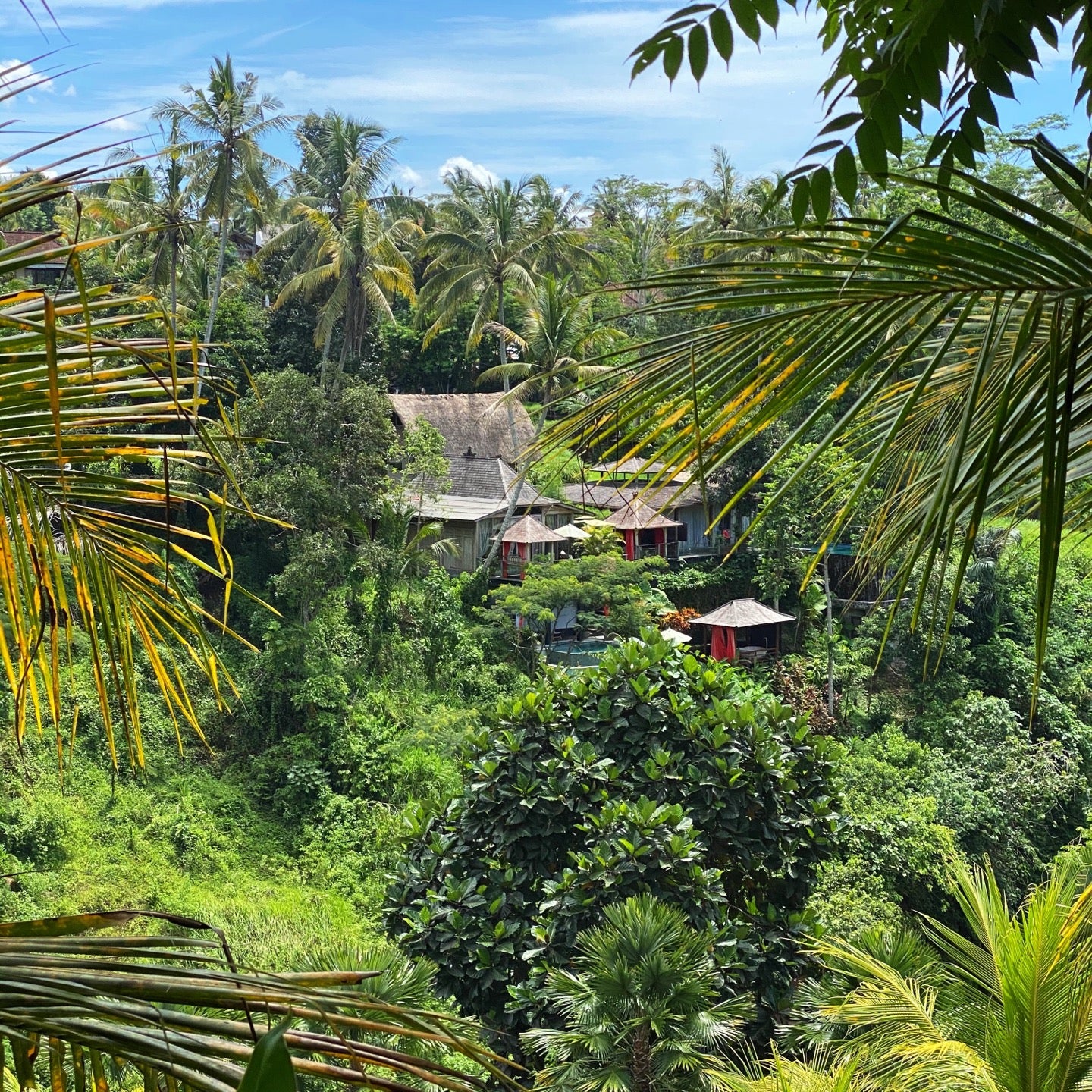 resort