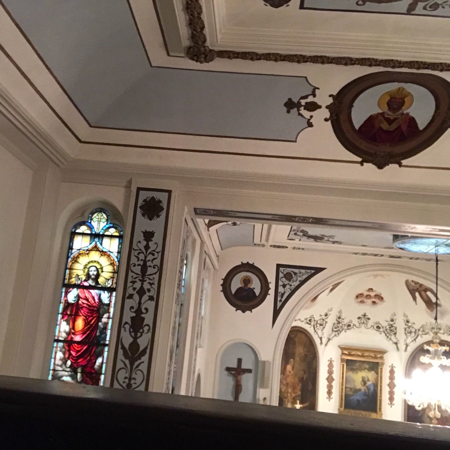 church