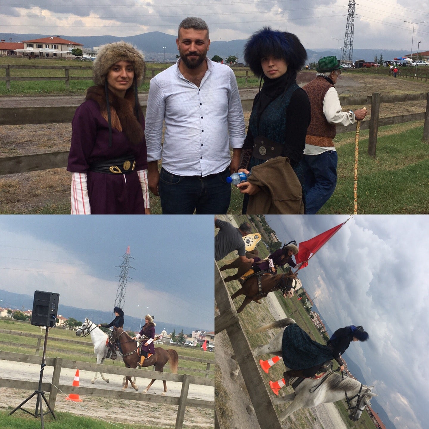photo of Gölcük Rahvan Atı Koşu Alanı