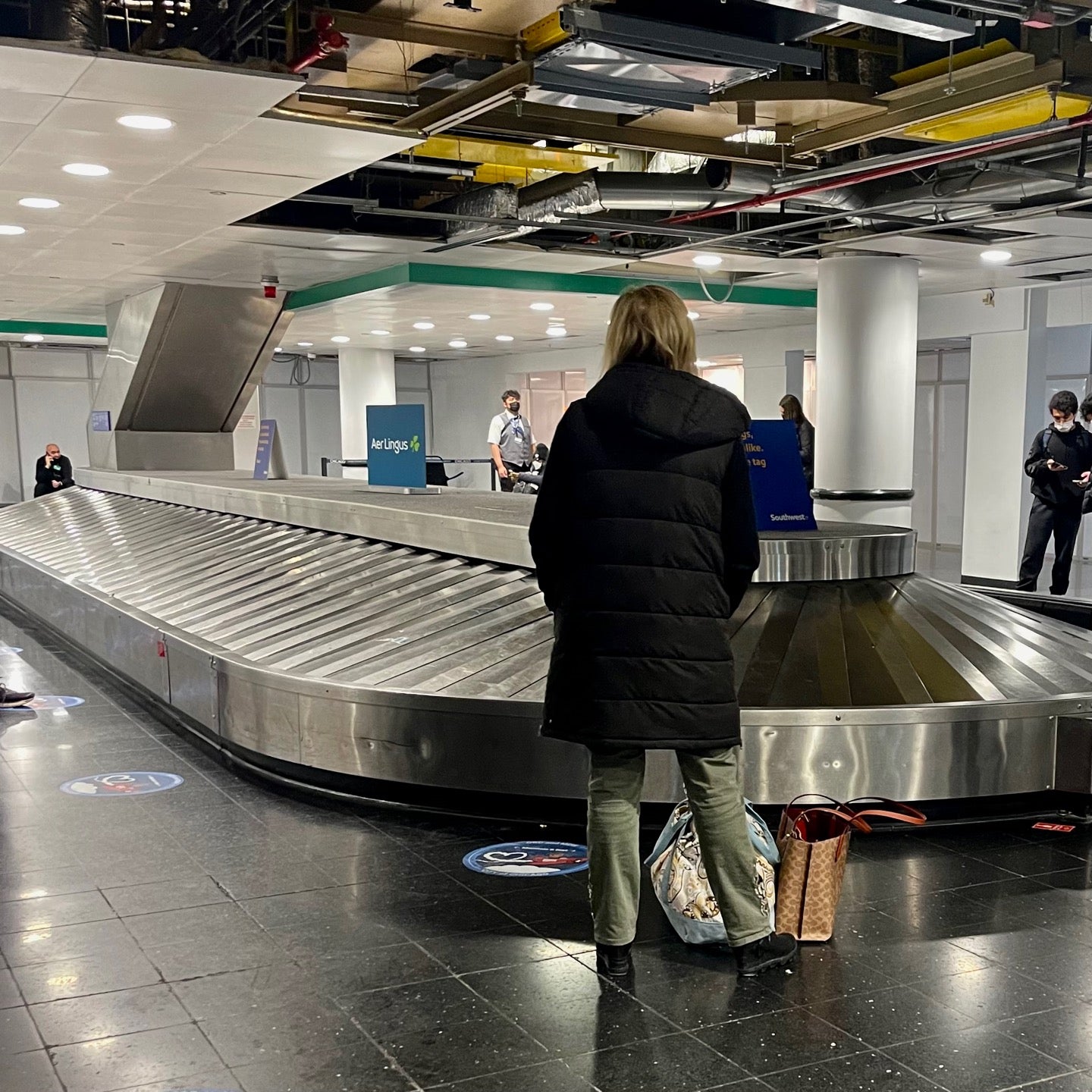 photo of Terminal 5 Baggage Claim
