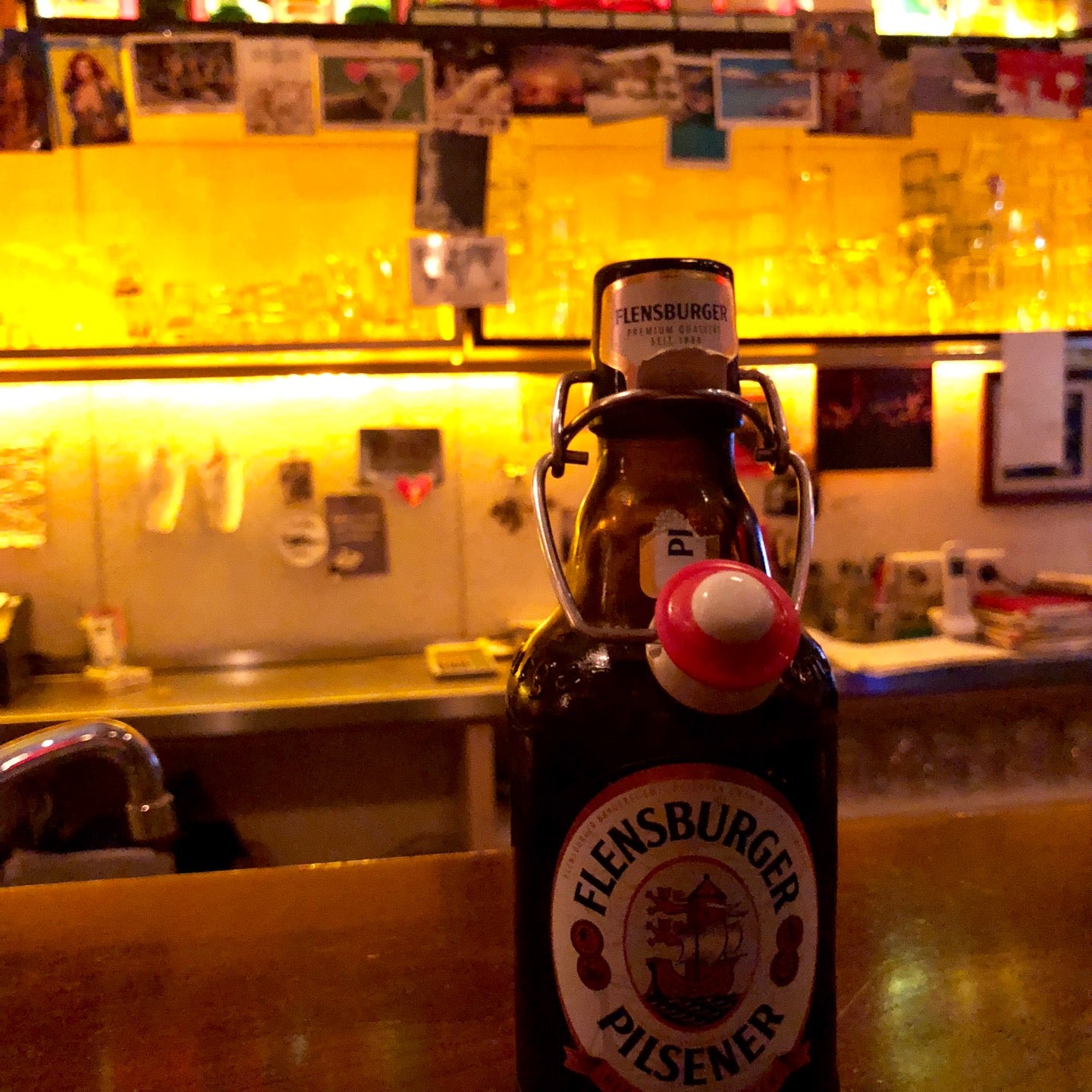 bar