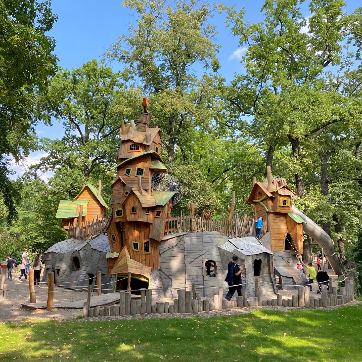 playground