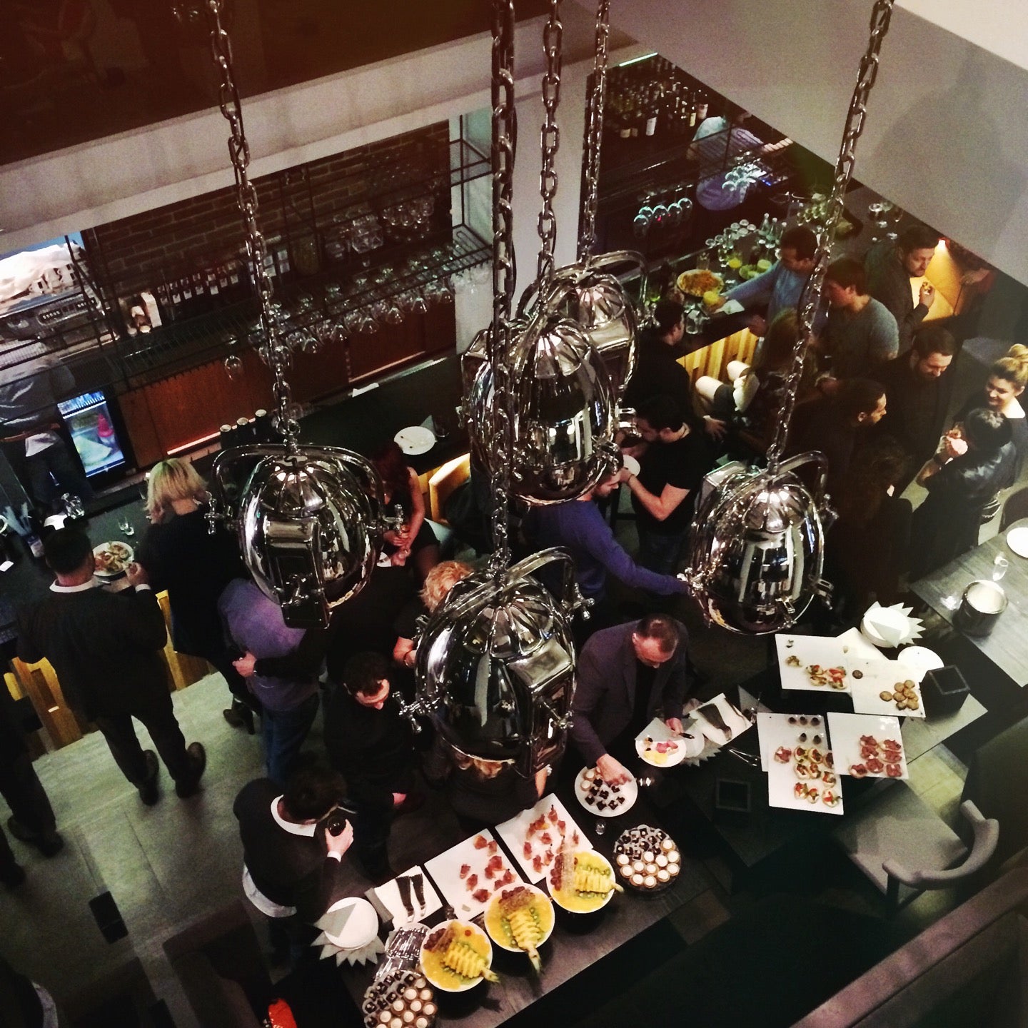 restaurant