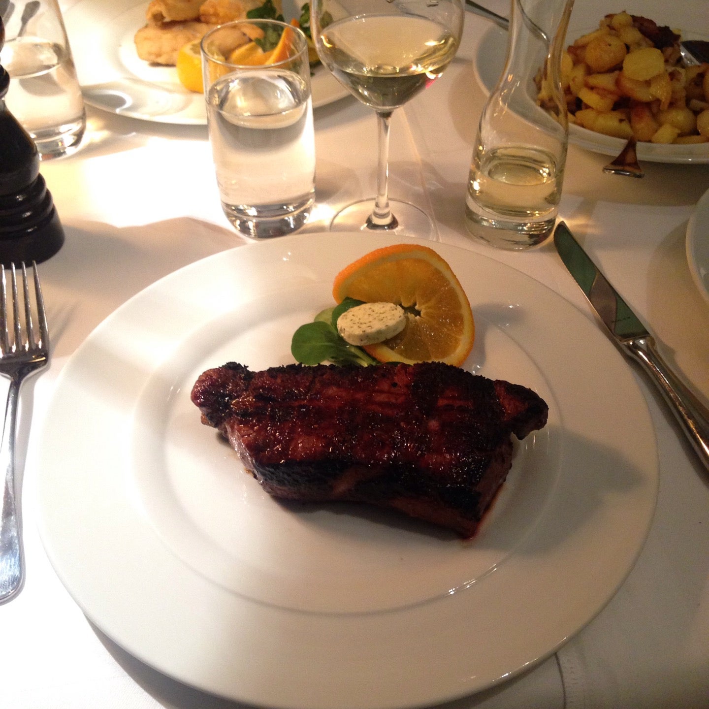photo of Steakhouse am Park