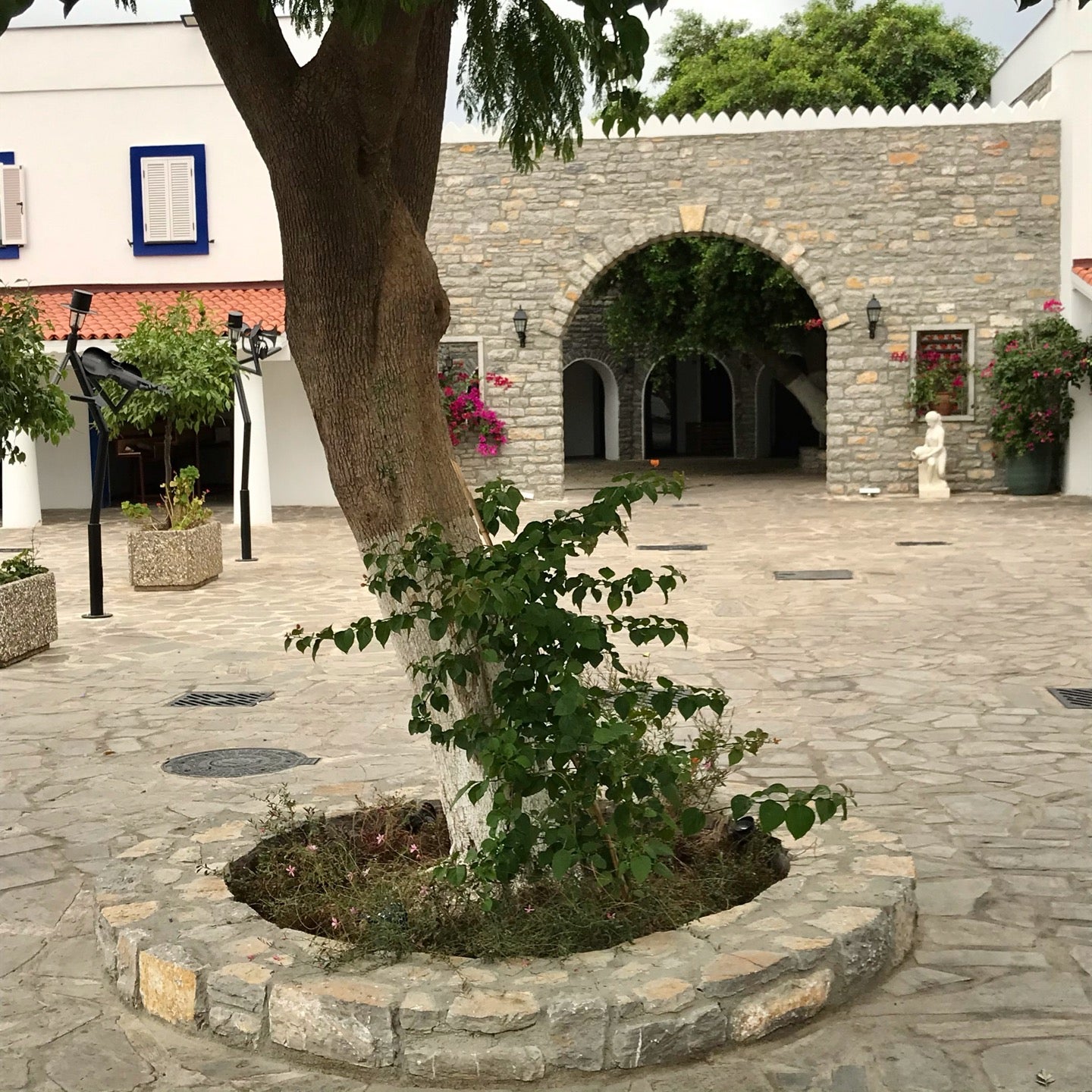 photo of Cevat Şakir Caddesi