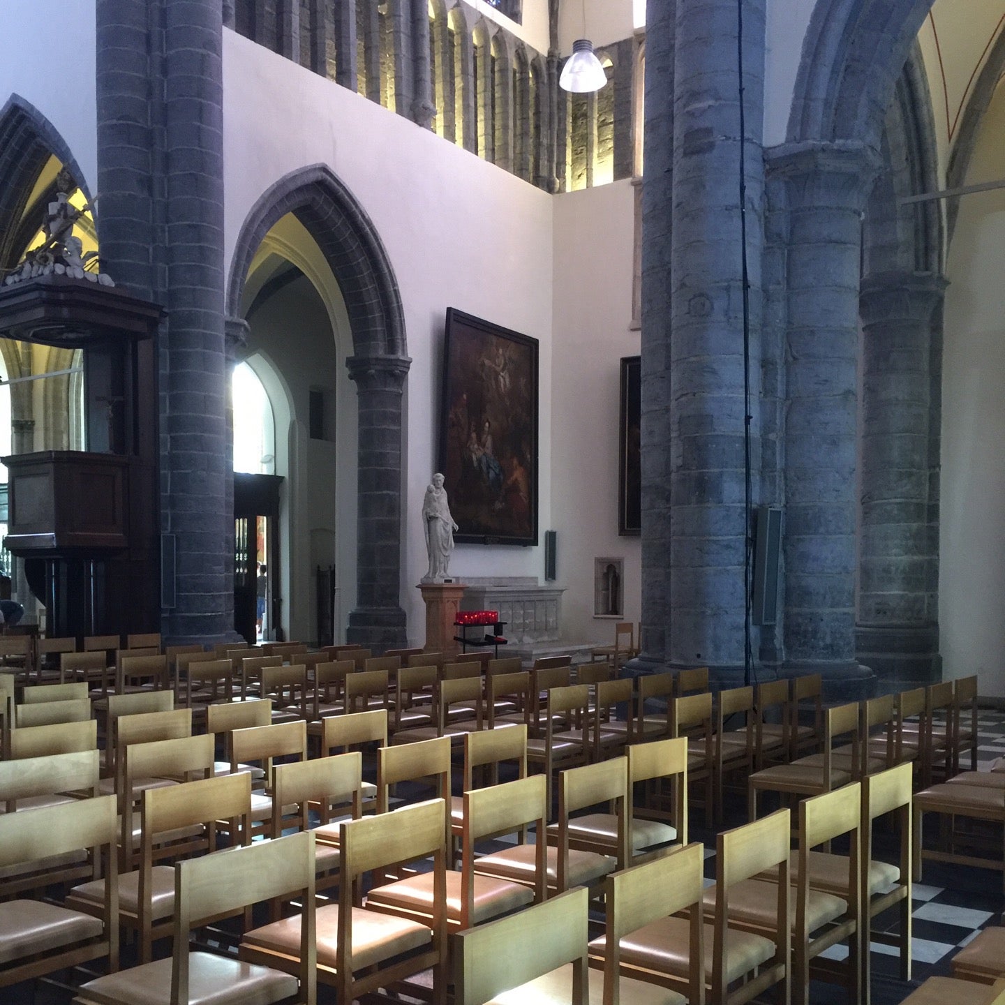 church