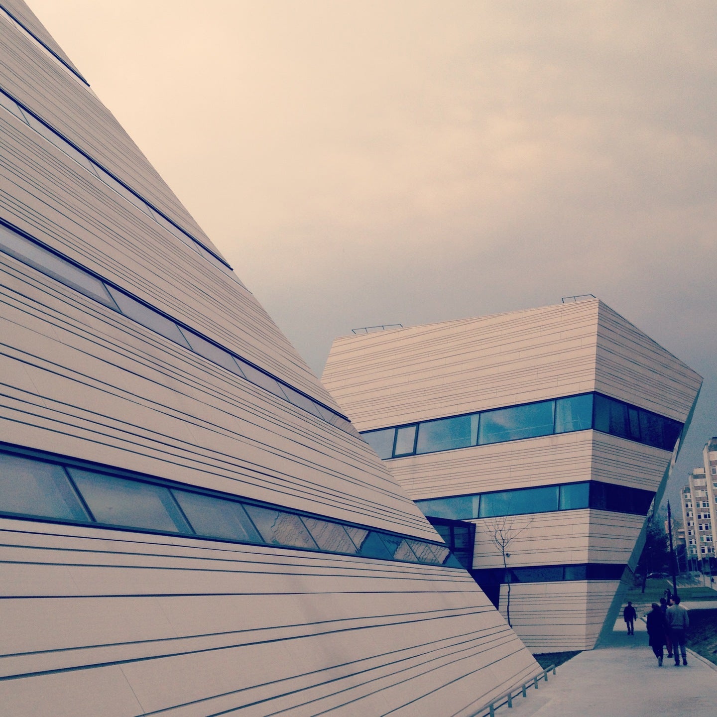 college-library