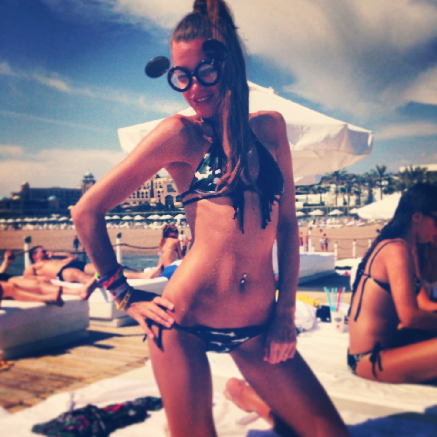 beach
