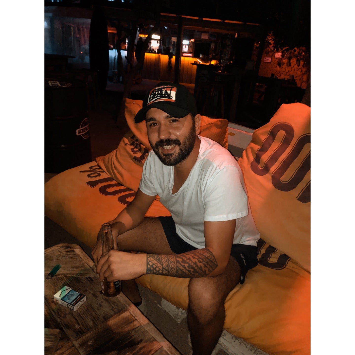 bar