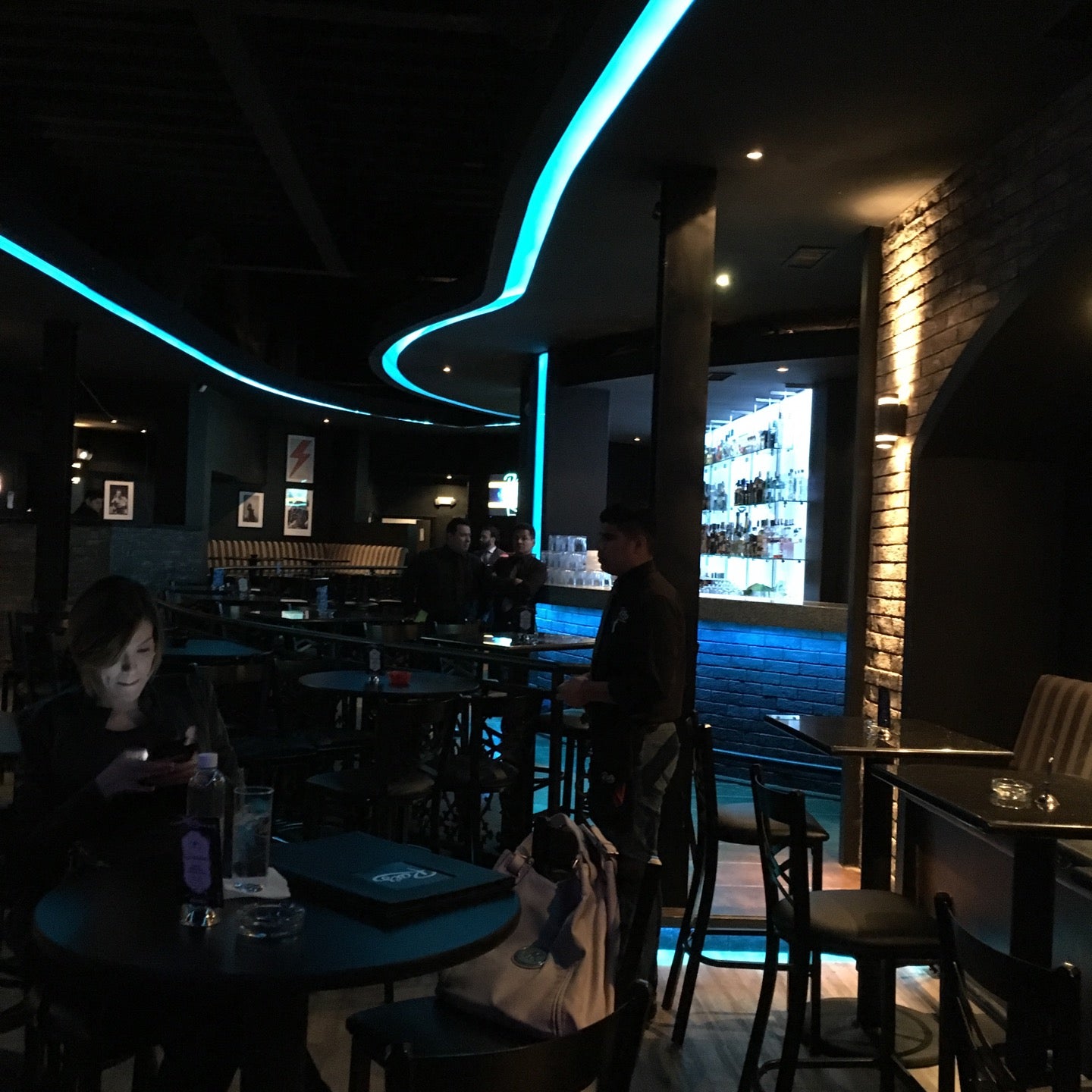 nightclub