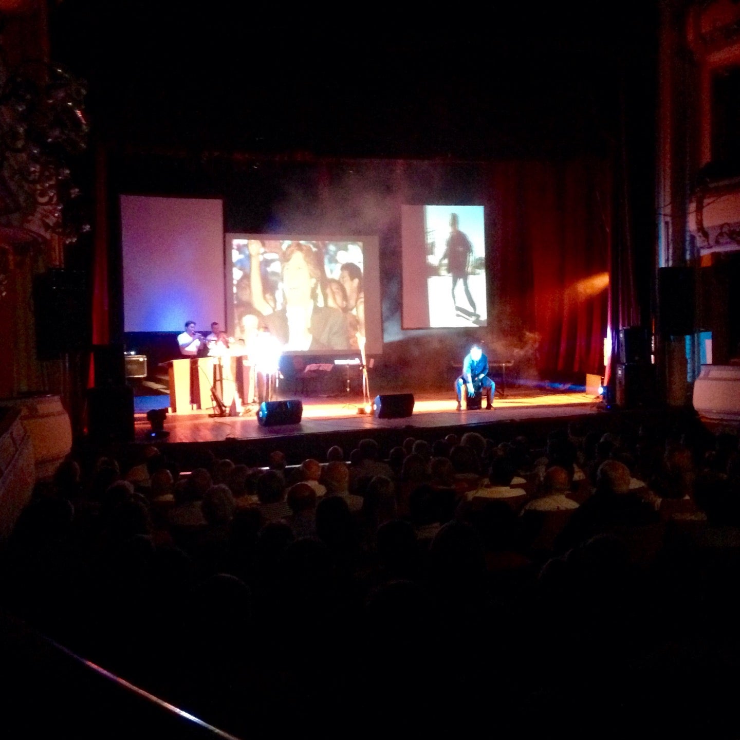 theater