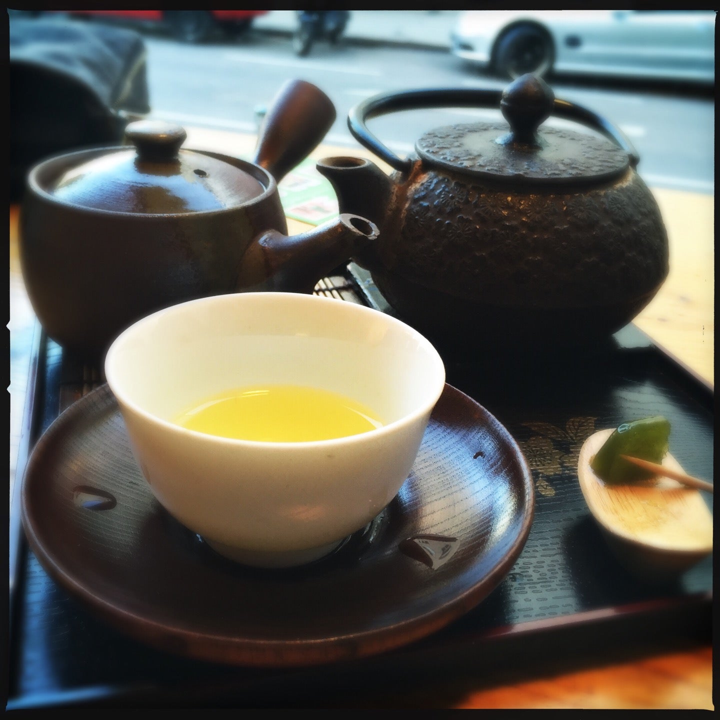 tea-room
