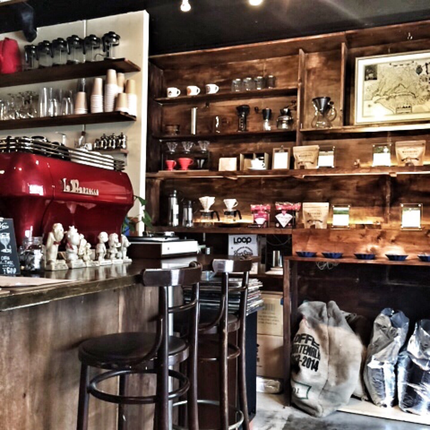 coffee-shop