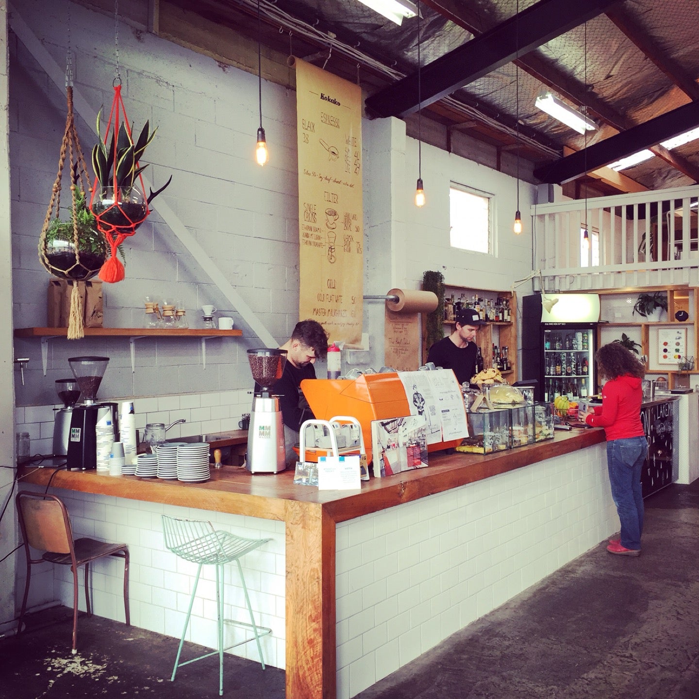 cafe