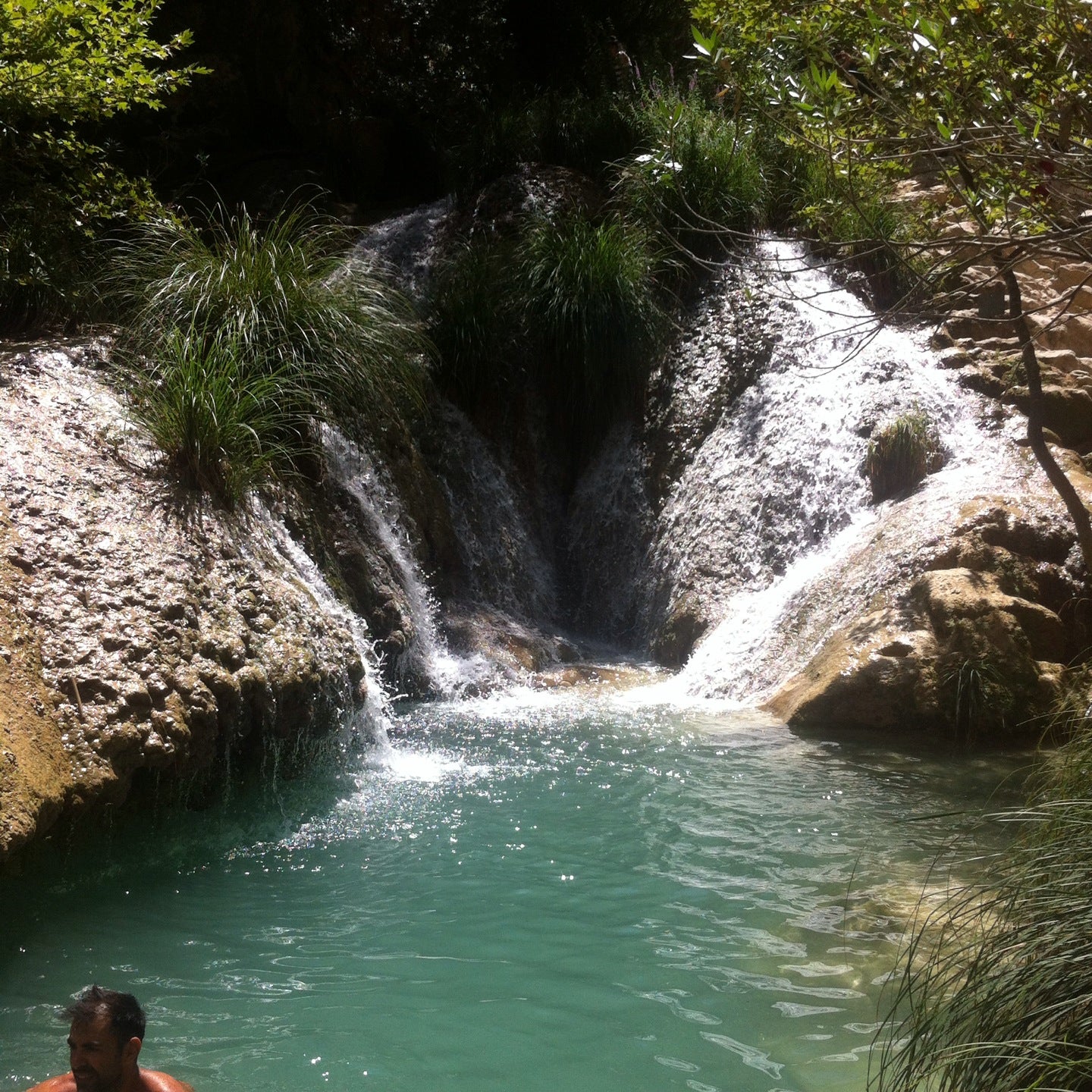waterfall