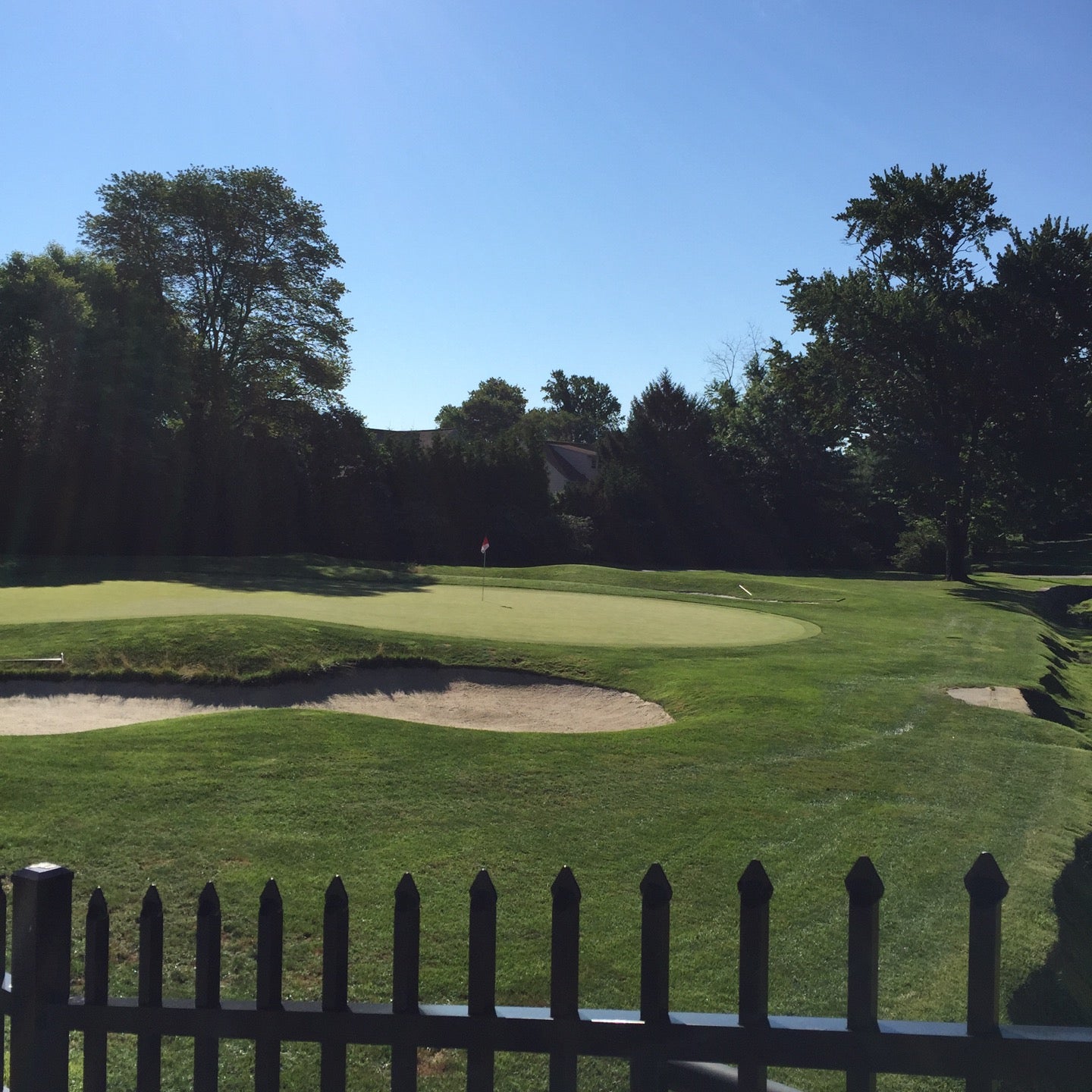 golf-course