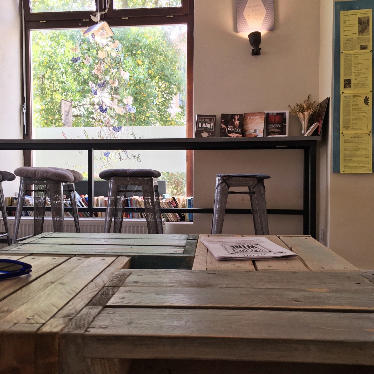 cafe